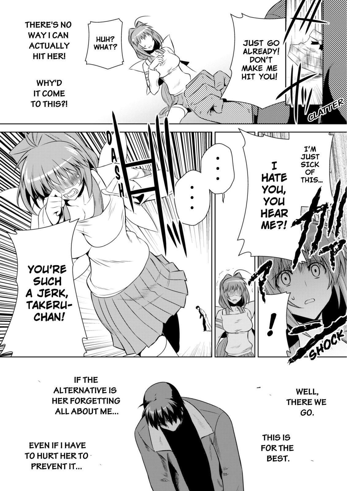 Read Muv-Luv Alternative chapter 49 image 32 on Lezhin