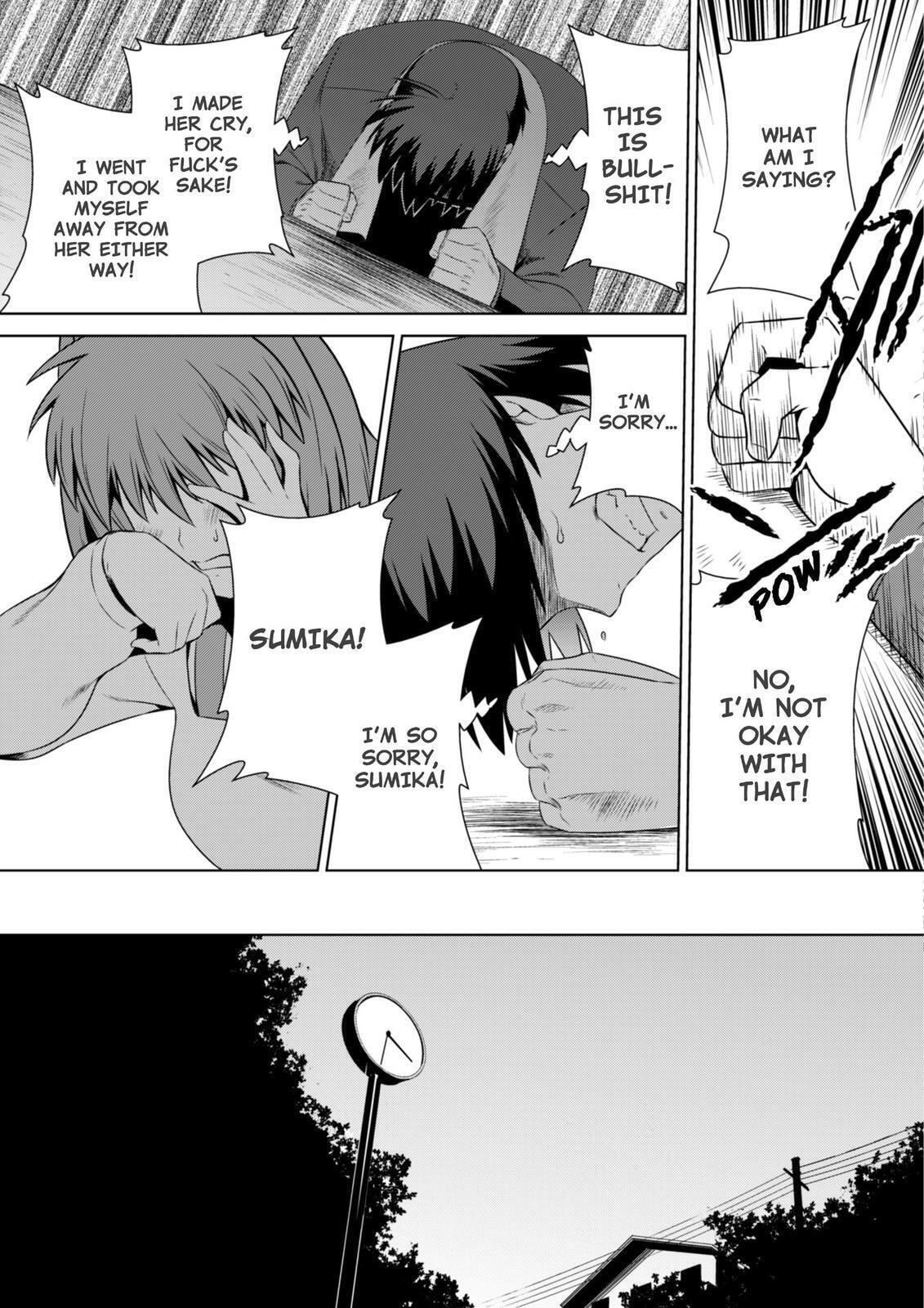 Read Muv-Luv Alternative chapter 49 image 33 on Lezhin
