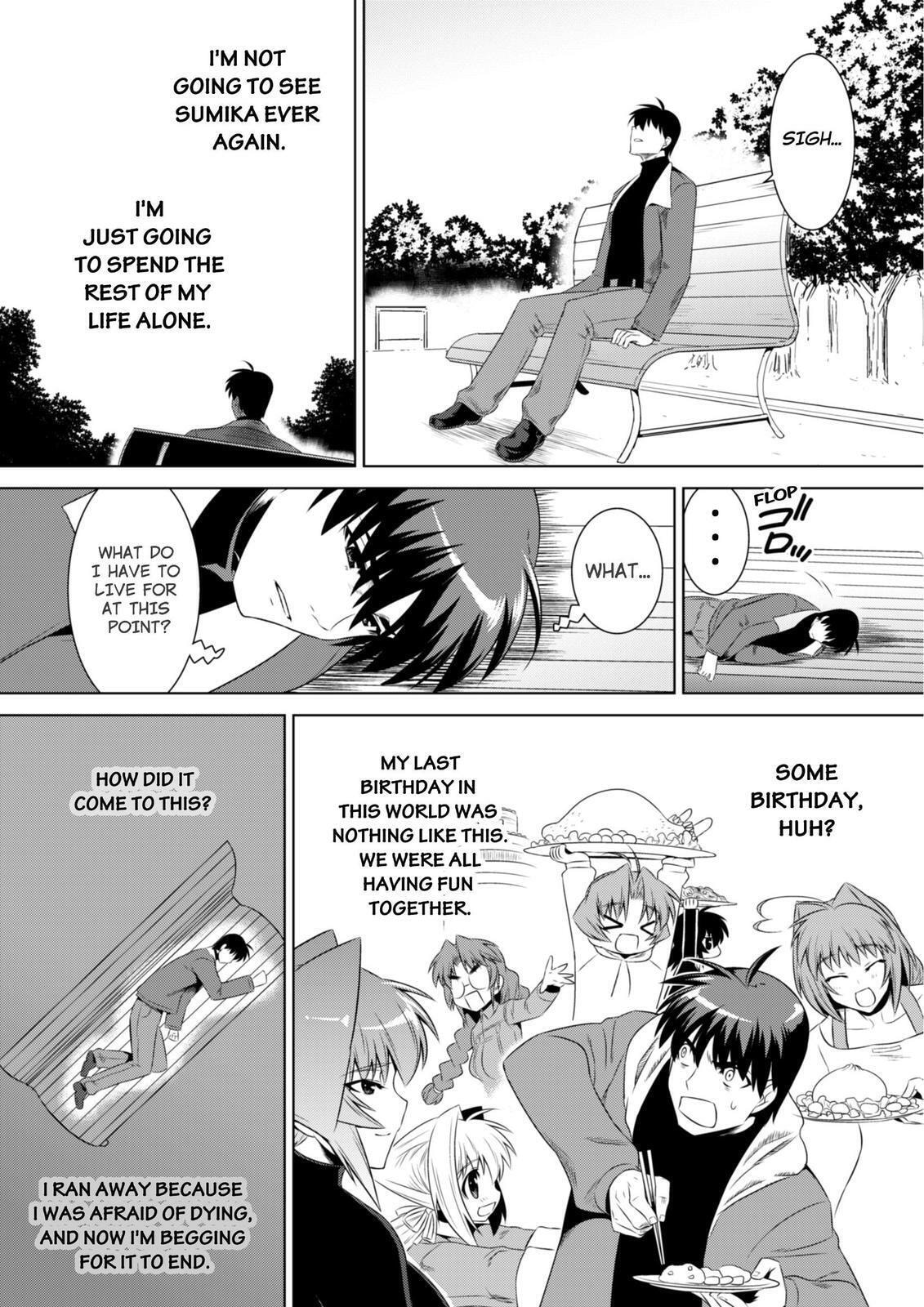 Read Muv-Luv Alternative chapter 49 image 34 on Lezhin