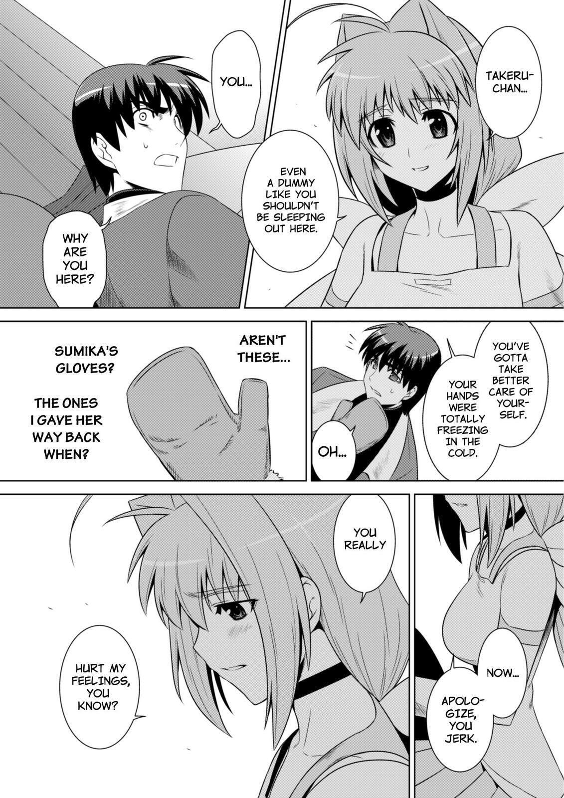 Read Muv-Luv Alternative chapter 49 image 38 on Lezhin