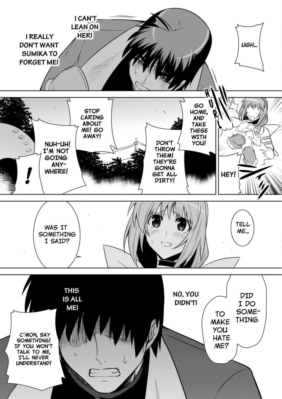Read Muv-Luv Alternative chapter 49 image 39 on Lezhin