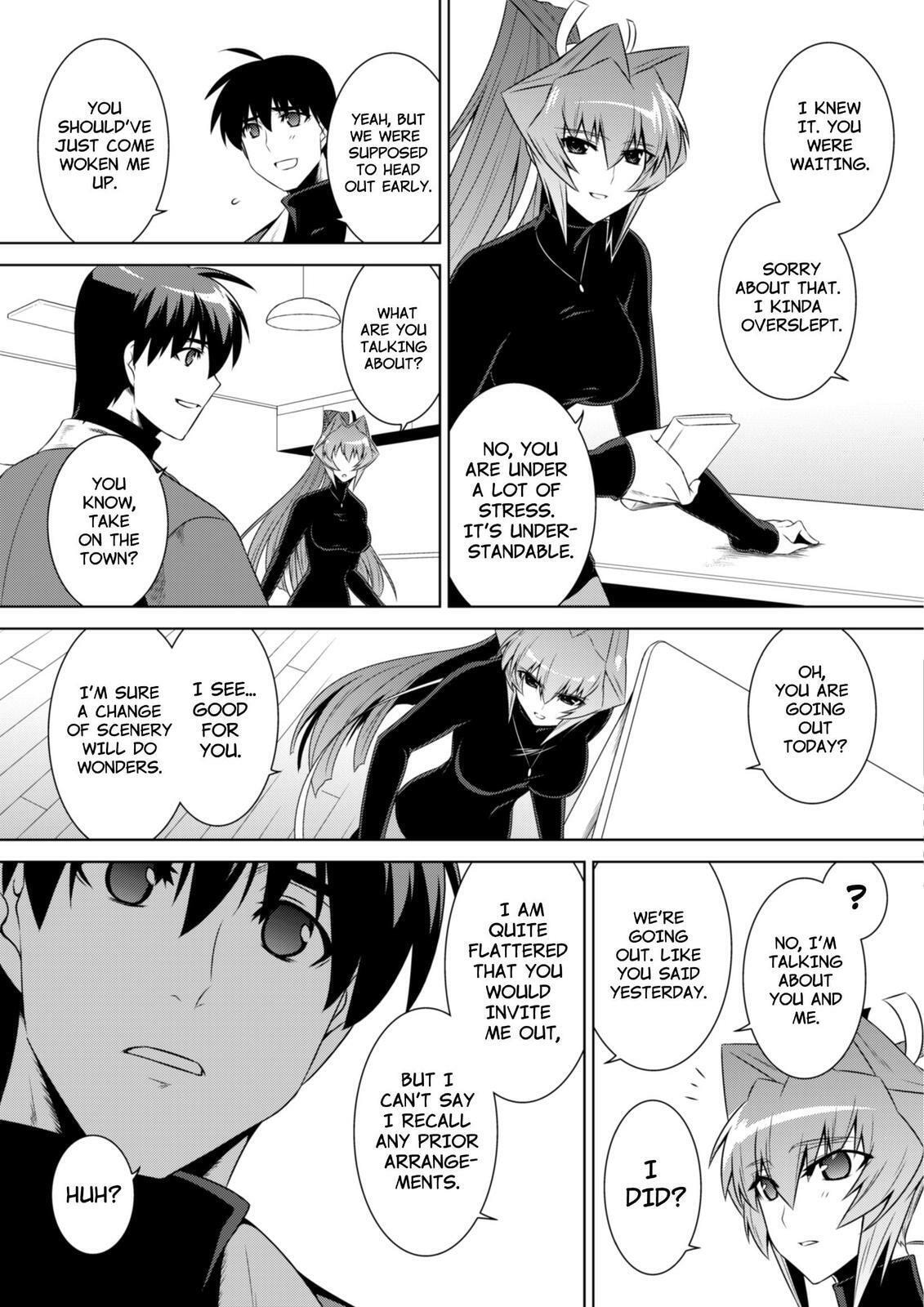 Read Muv-Luv Alternative chapter 49 image 5 on Lezhin