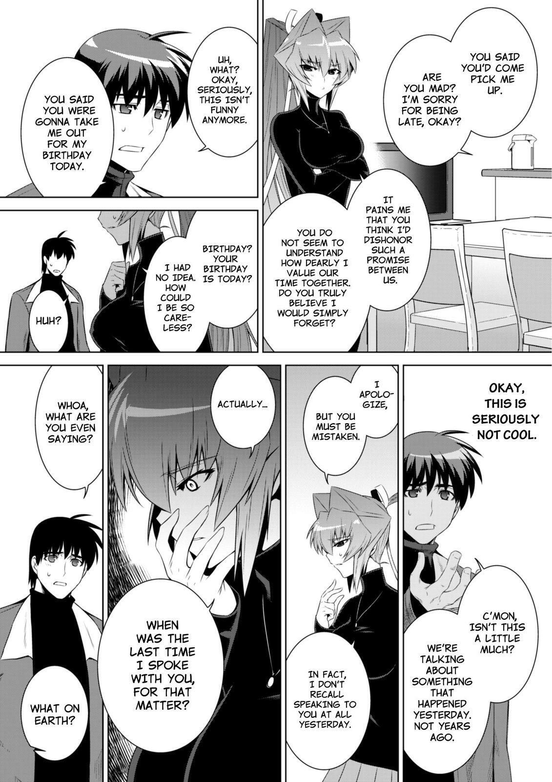Read Muv-Luv Alternative chapter 49 image 6 on Lezhin