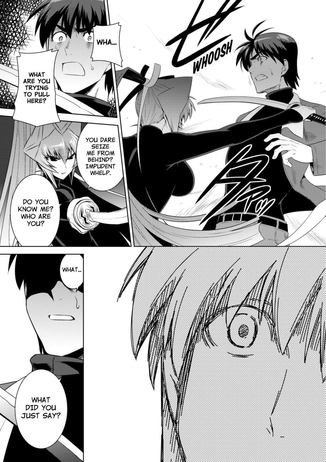 Read Muv-Luv Alternative chapter 49 image 8 on Lezhin
