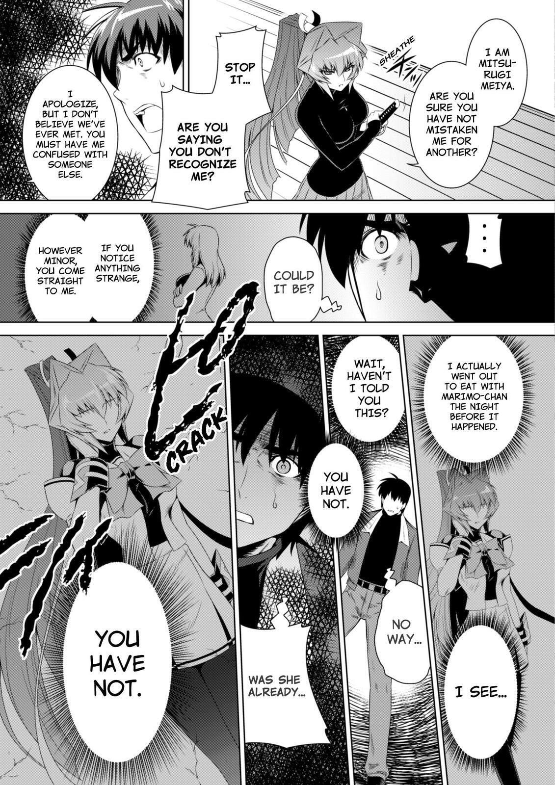Read Muv-Luv Alternative chapter 49 image 9 on Lezhin