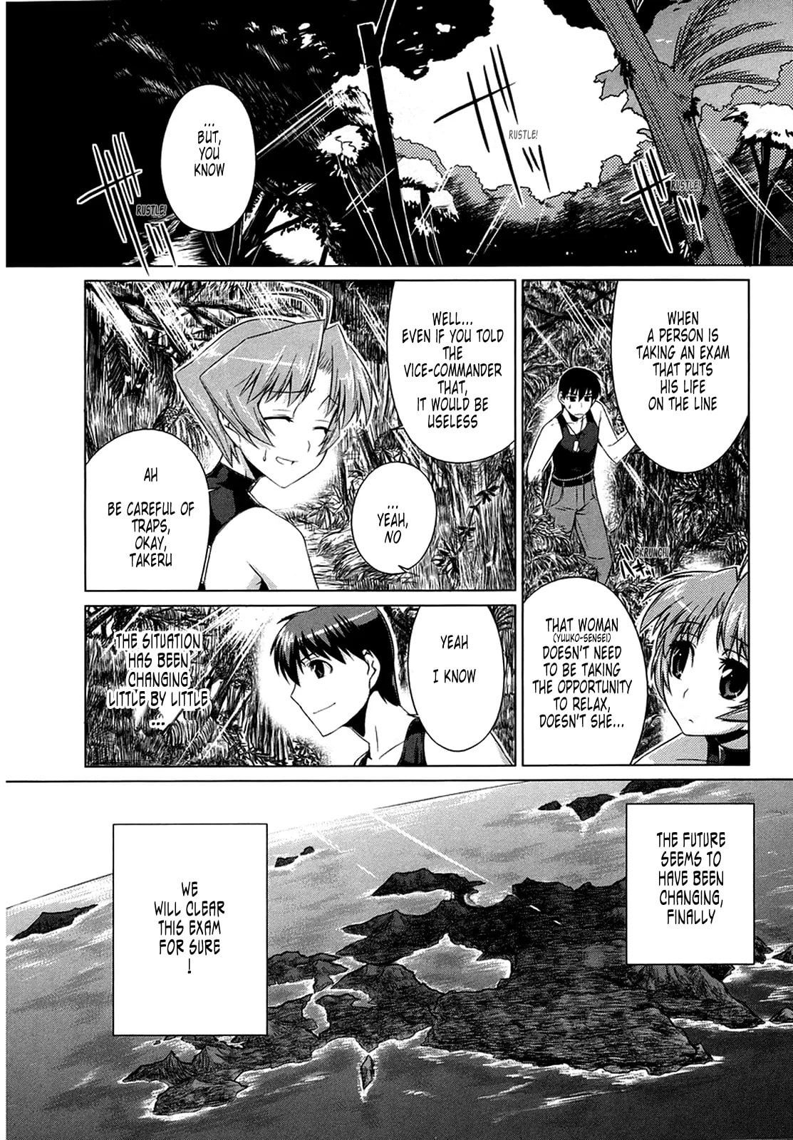 Read Muv-Luv Alternative chapter 5.2 image 2 on Lezhin