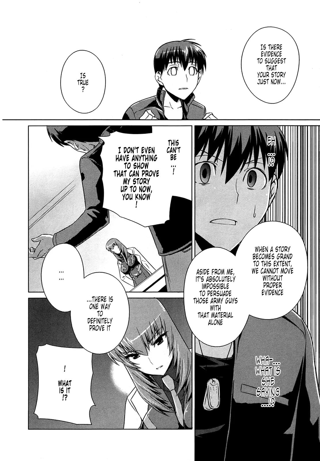 Read Muv-Luv Alternative chapter 5.2 image 8 on Lezhin