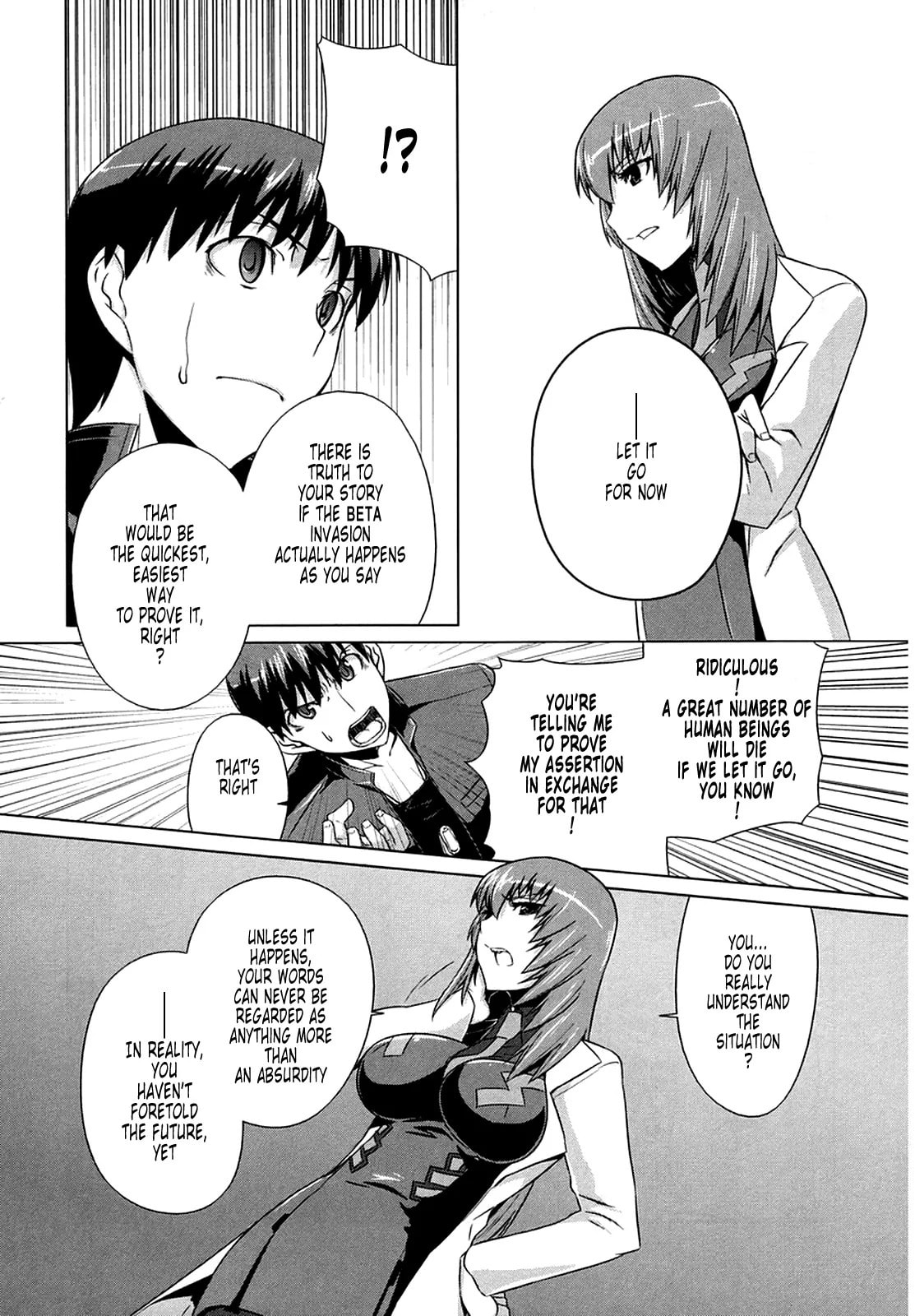 Read Muv-Luv Alternative chapter 5.2 image 9 on Lezhin