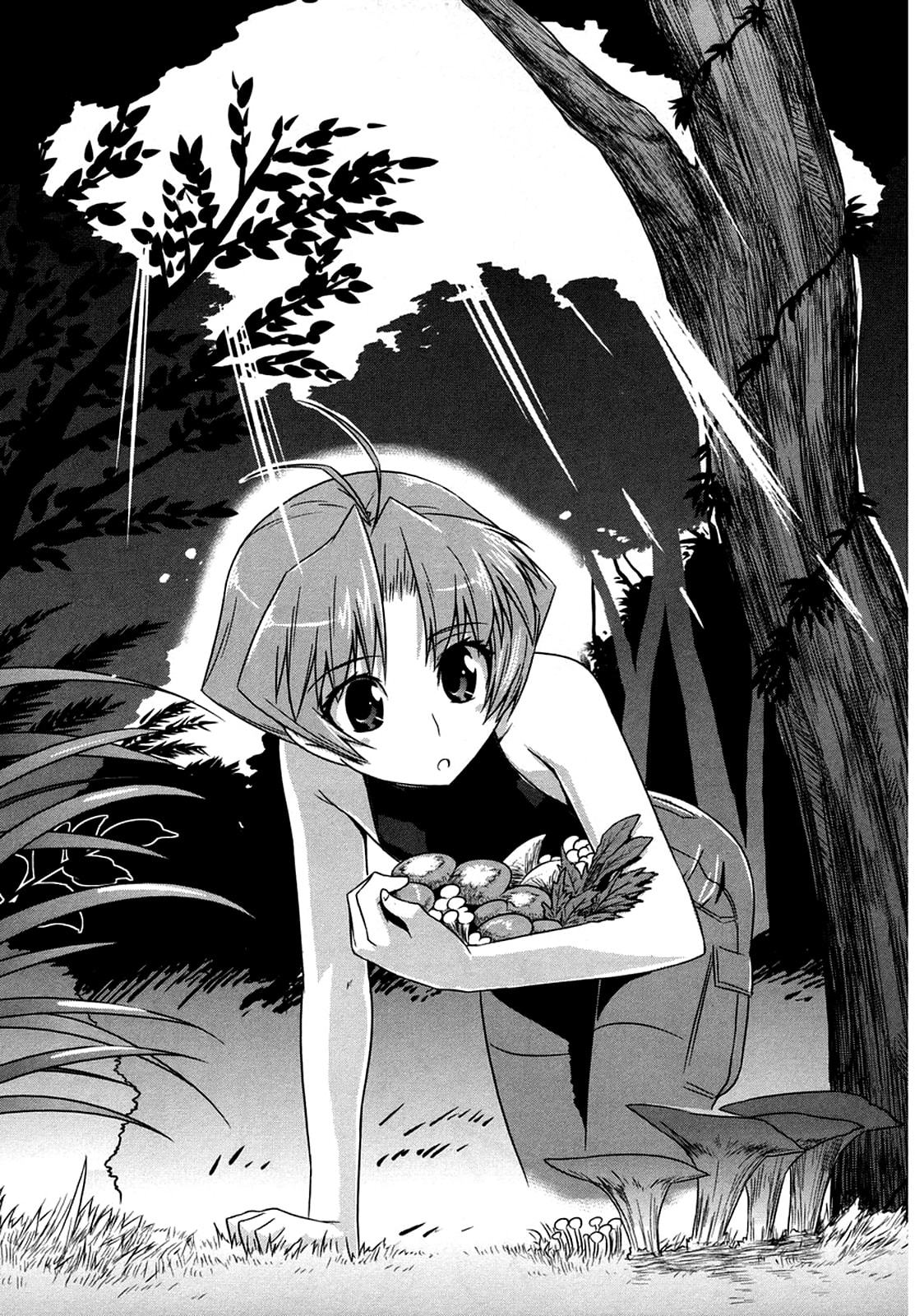 Read Muv-Luv Alternative chapter 5 image 3 on Lezhin