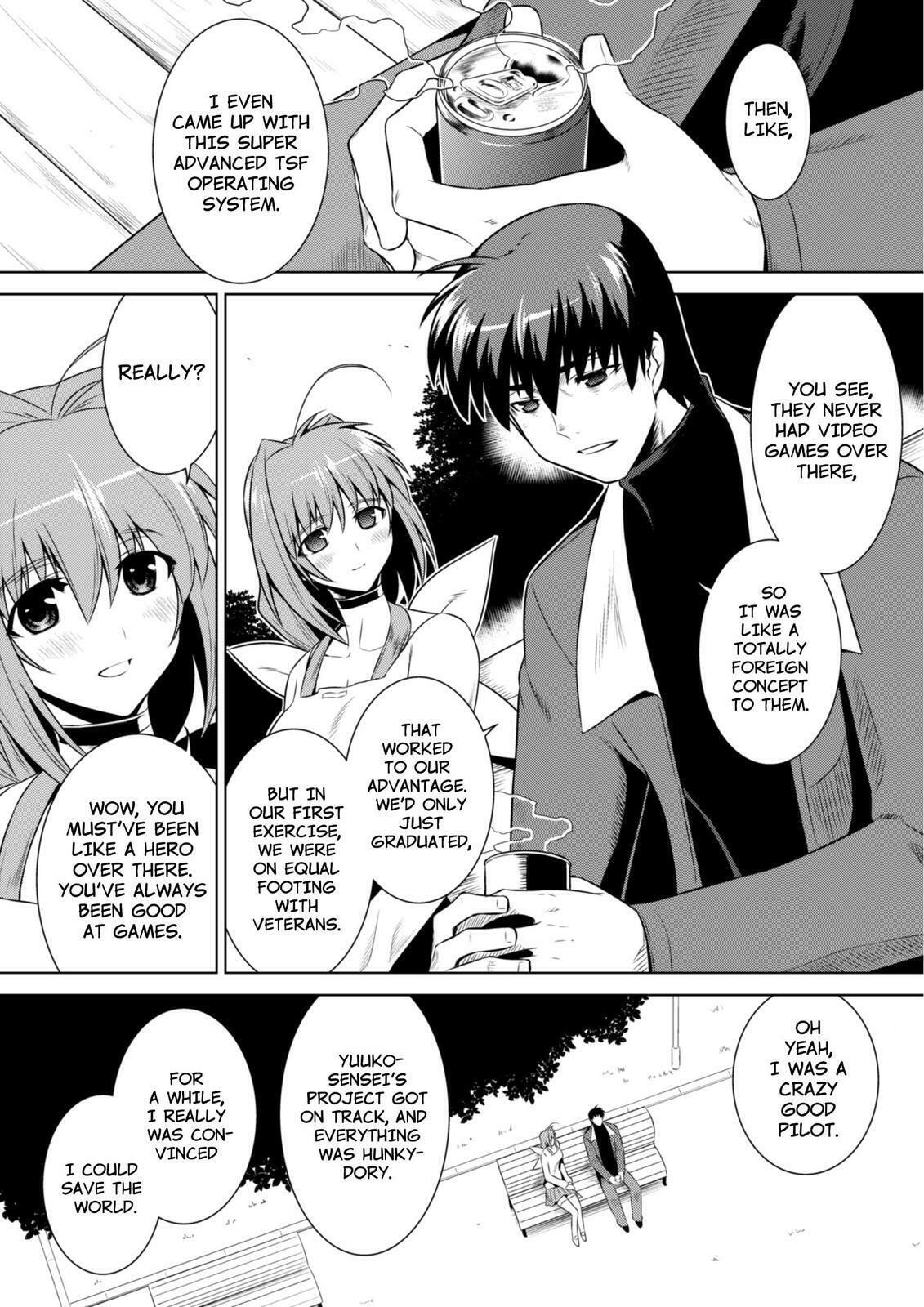 Read Muv-Luv Alternative chapter 50 image 1 on Lezhin
