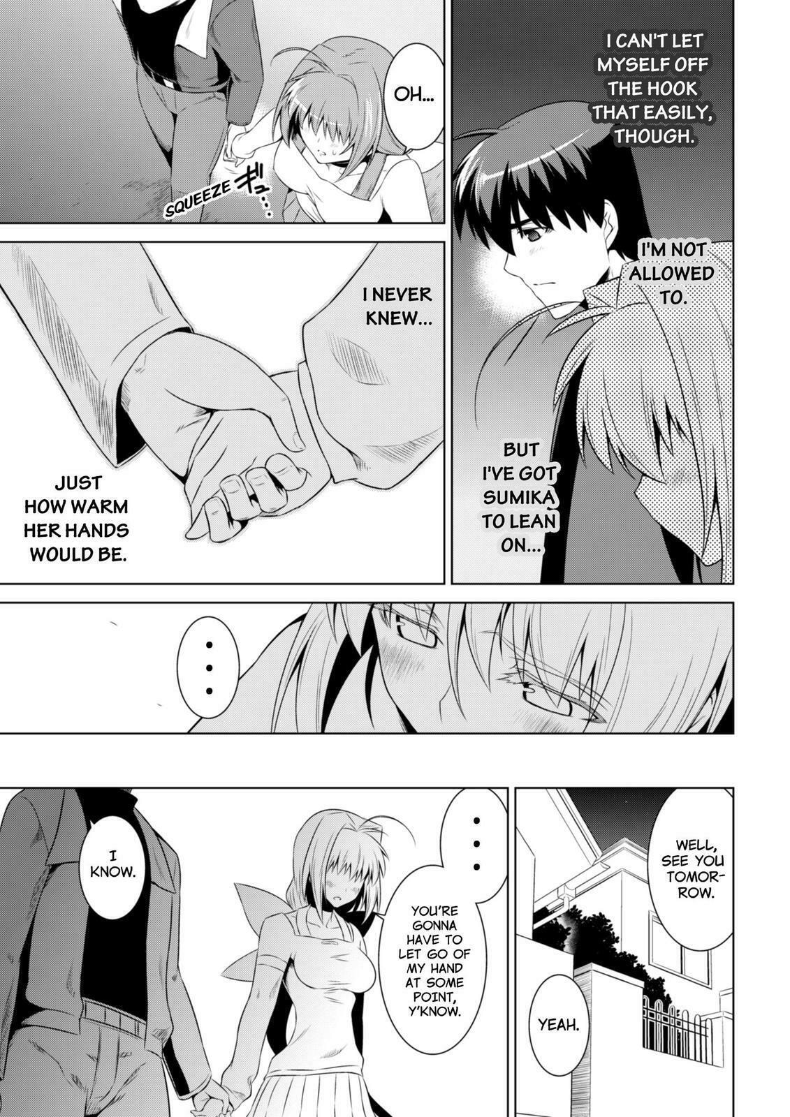 Read Muv-Luv Alternative chapter 50 image 11 on Lezhin
