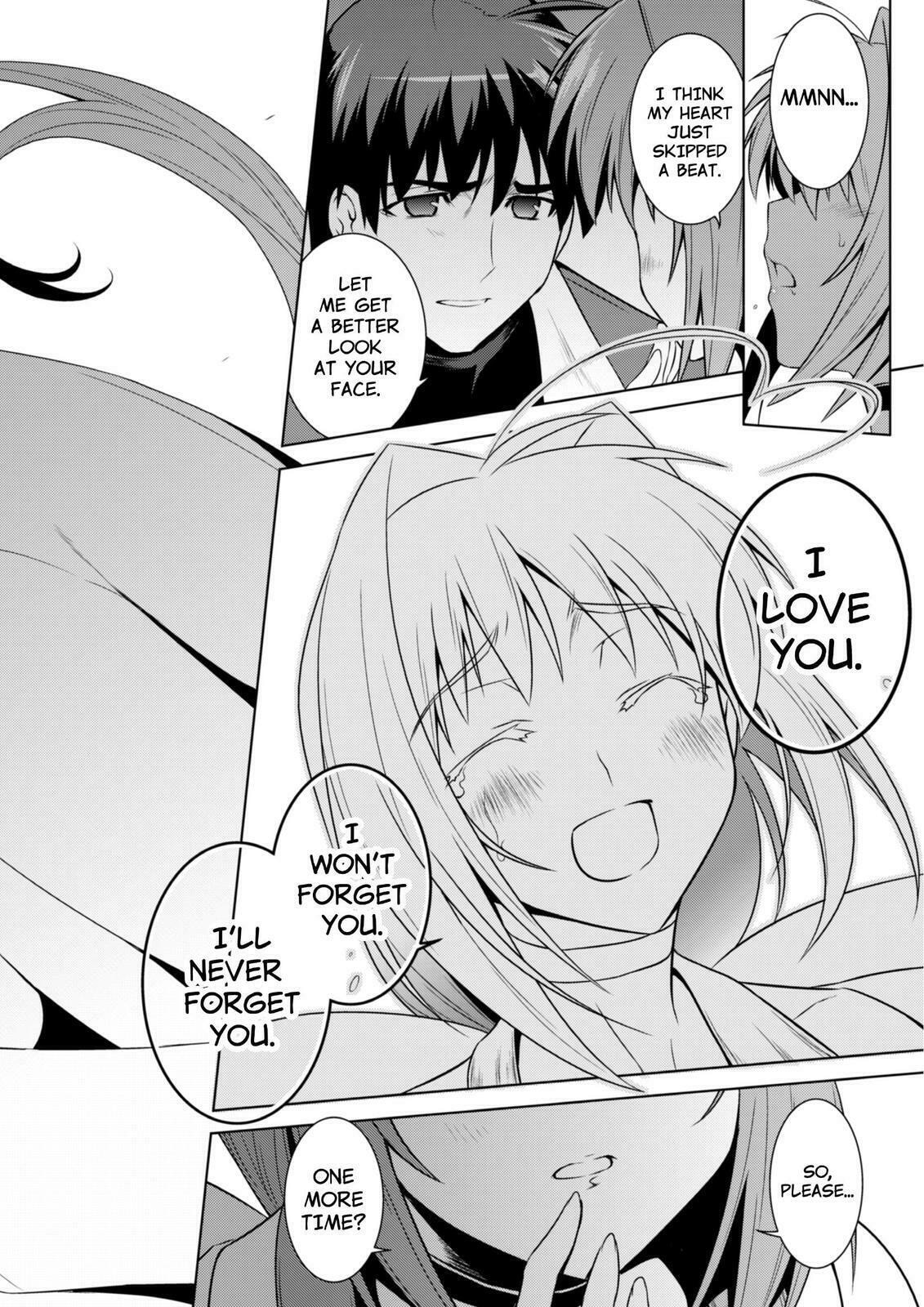 Read Muv-Luv Alternative chapter 50 image 13 on Lezhin