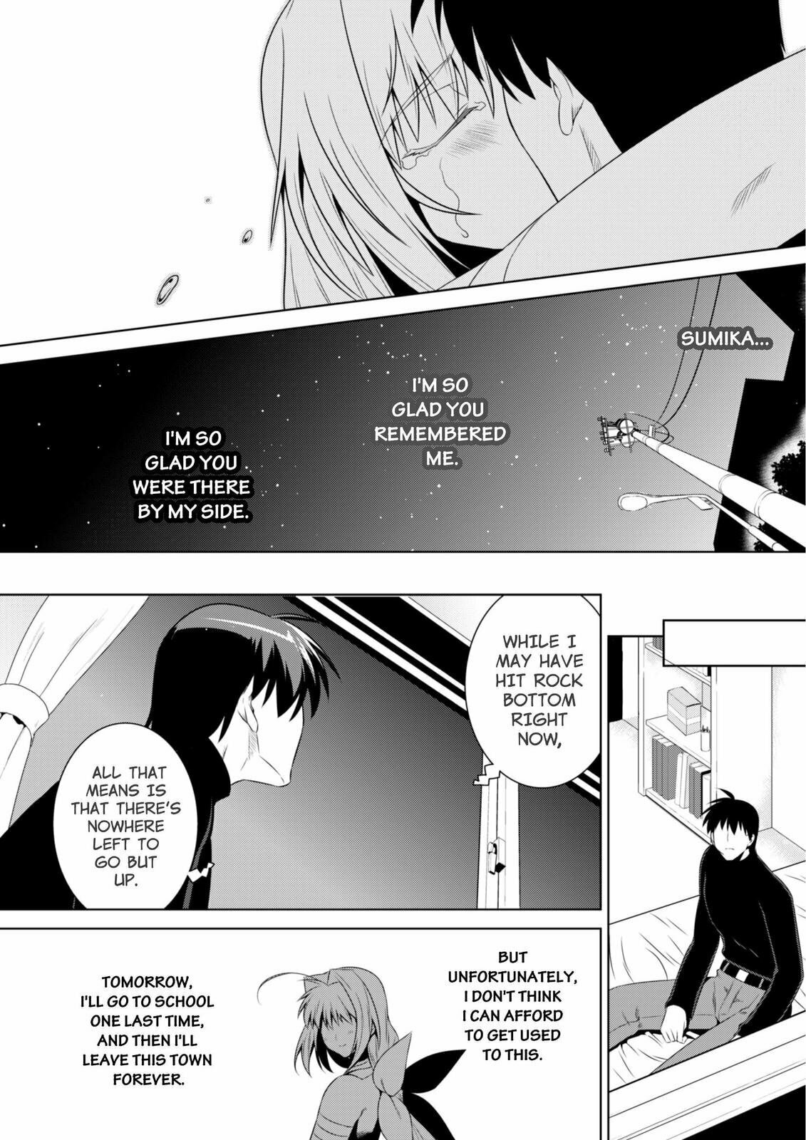 Read Muv-Luv Alternative chapter 50 image 15 on Lezhin