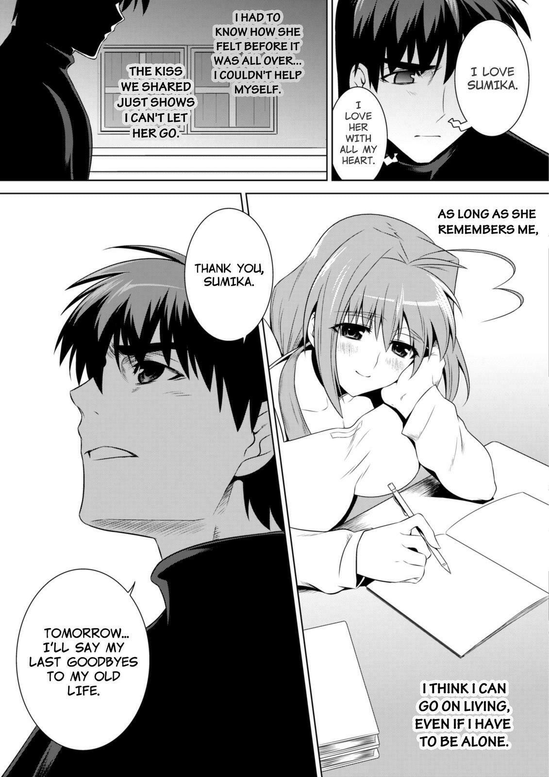 Read Muv-Luv Alternative chapter 50 image 16 on Lezhin