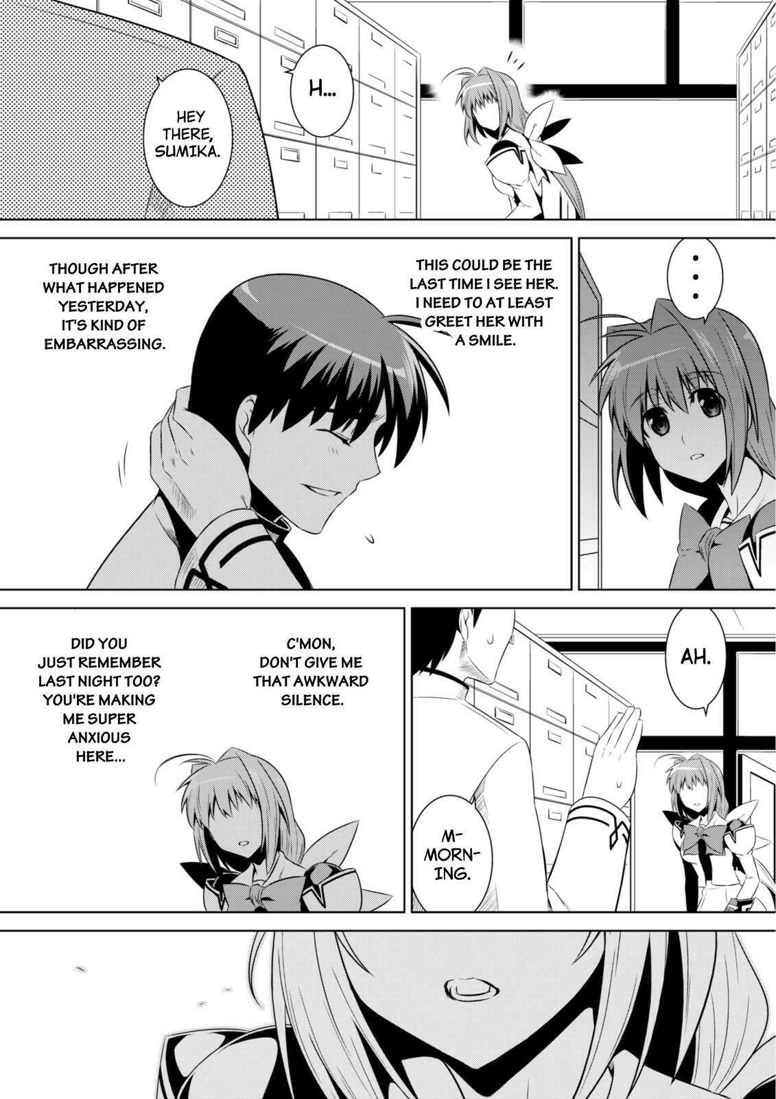 Read Muv-Luv Alternative chapter 50 image 19 on Lezhin