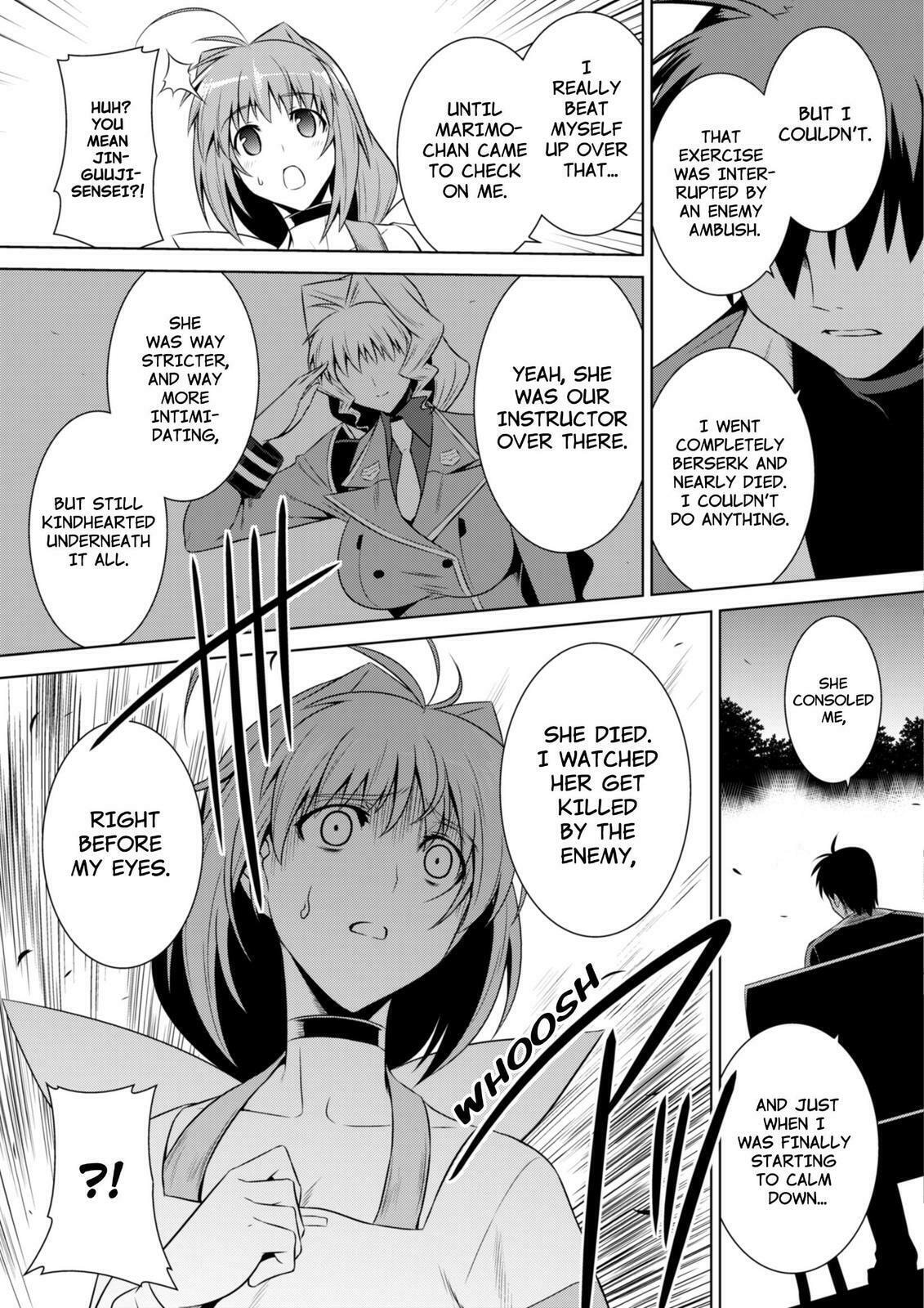 Read Muv-Luv Alternative chapter 50 image 2 on Lezhin