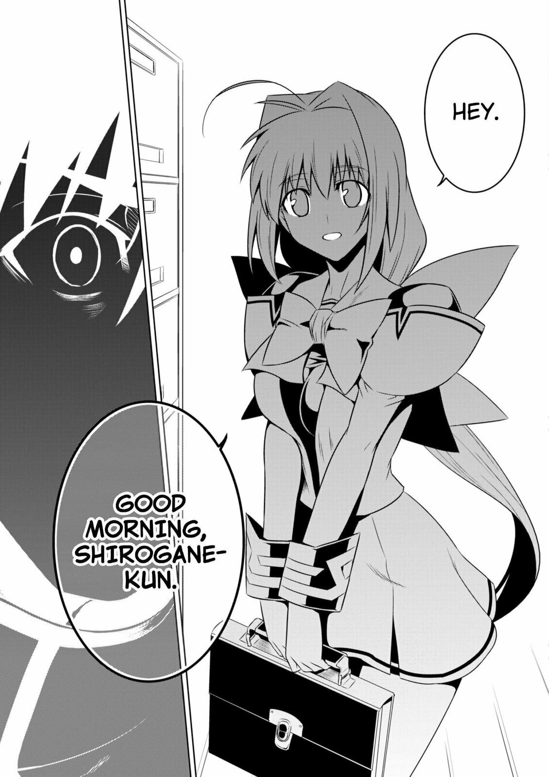Read Muv-Luv Alternative chapter 50 image 20 on Lezhin