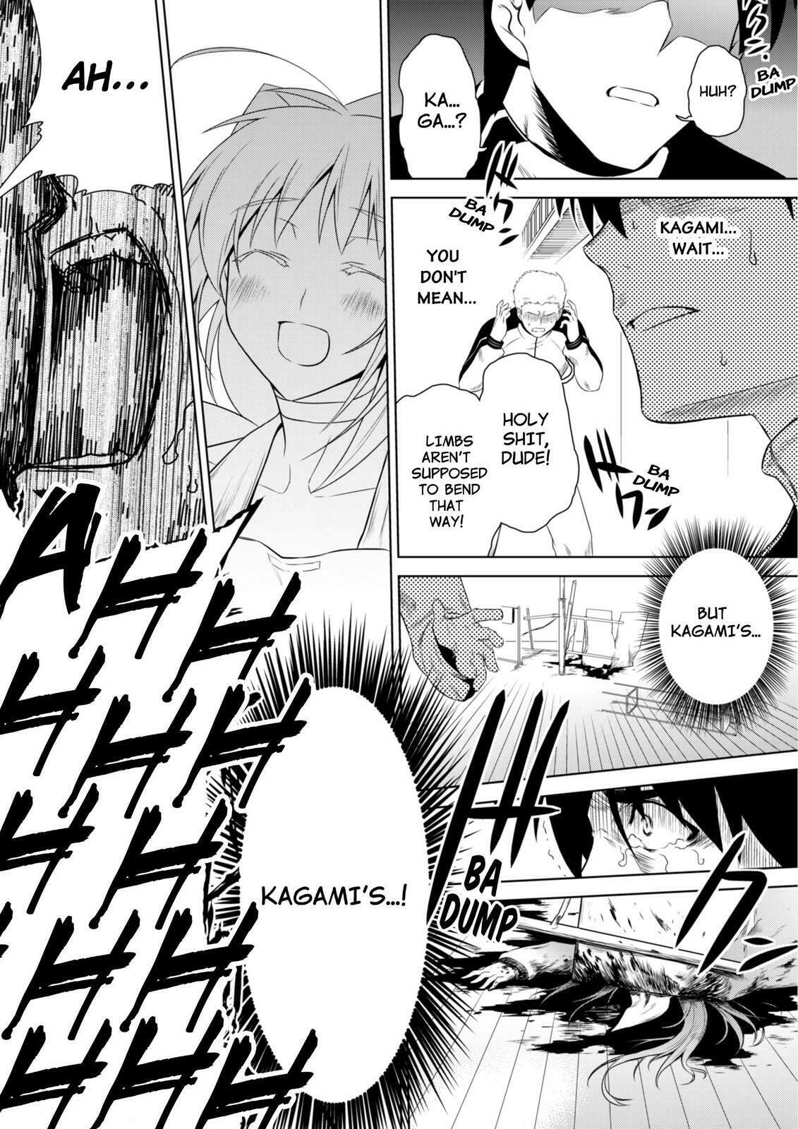 Read Muv-Luv Alternative chapter 50 image 29 on Lezhin