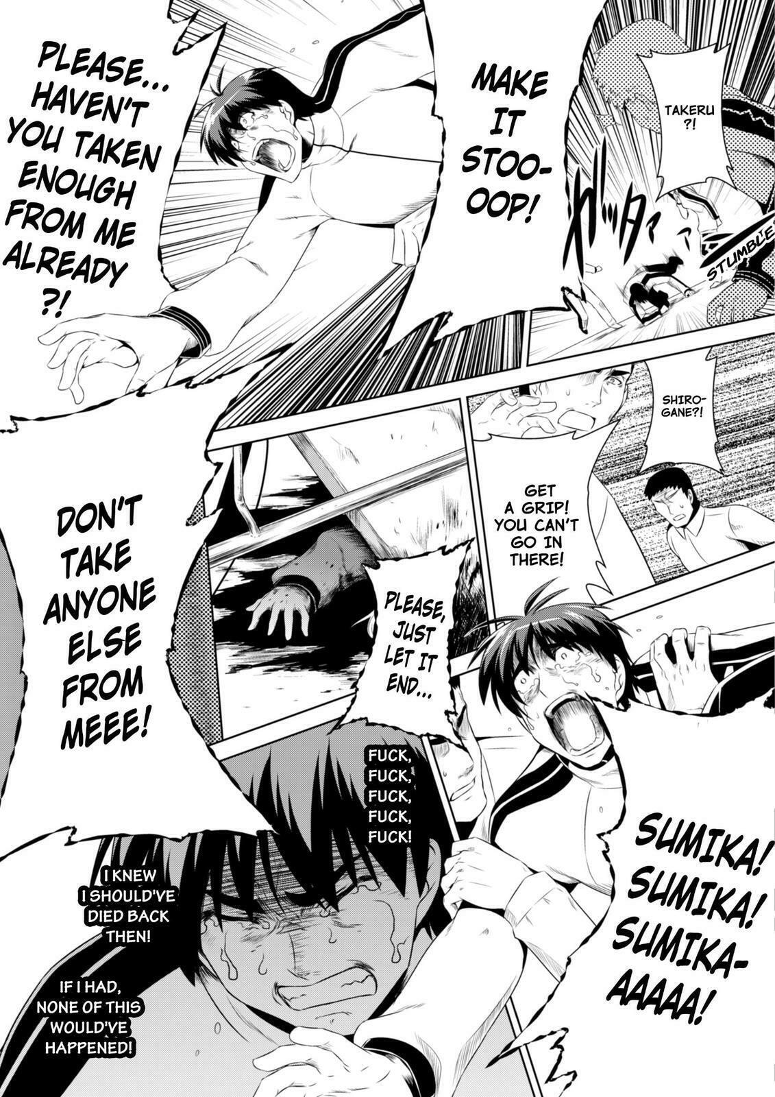 Read Muv-Luv Alternative chapter 50 image 30 on Lezhin