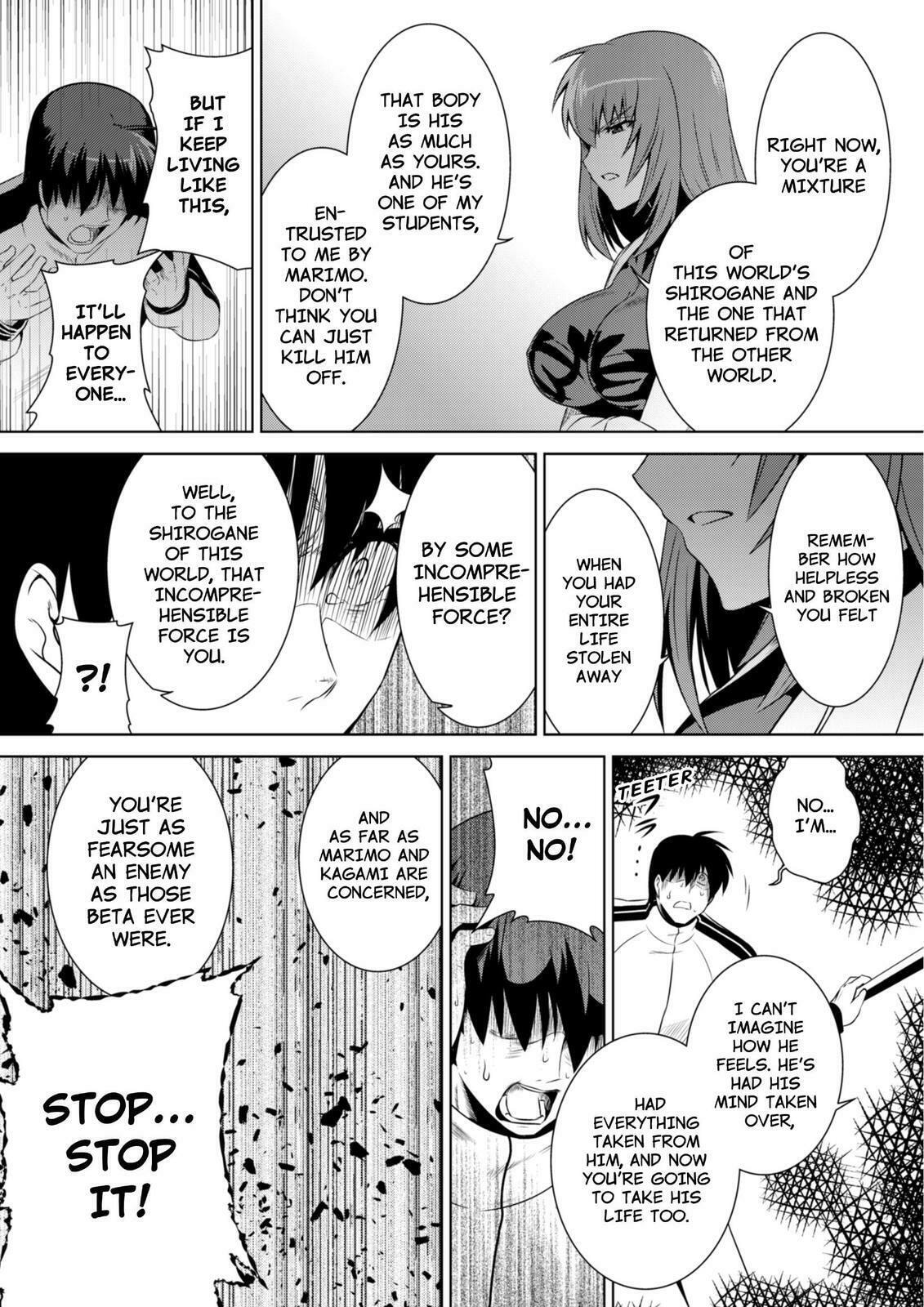 Read Muv-Luv Alternative chapter 50 image 33 on Lezhin