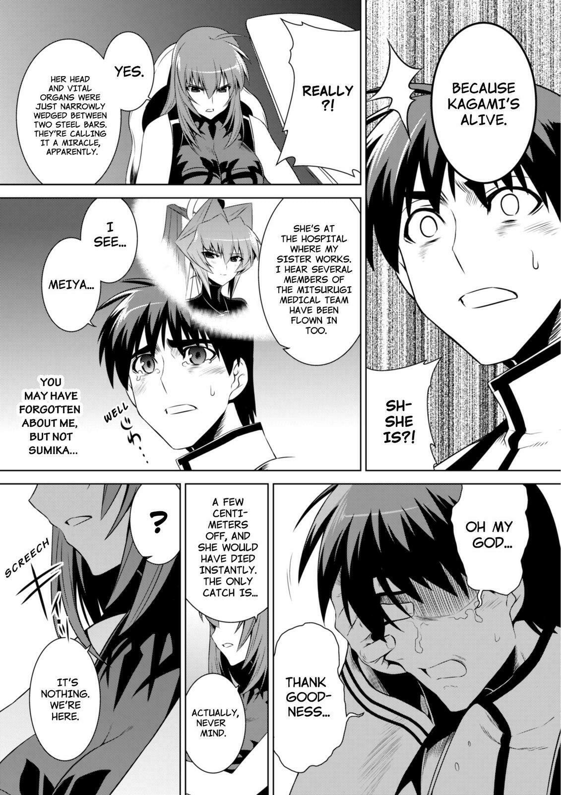 Read Muv-Luv Alternative chapter 50 image 37 on Lezhin