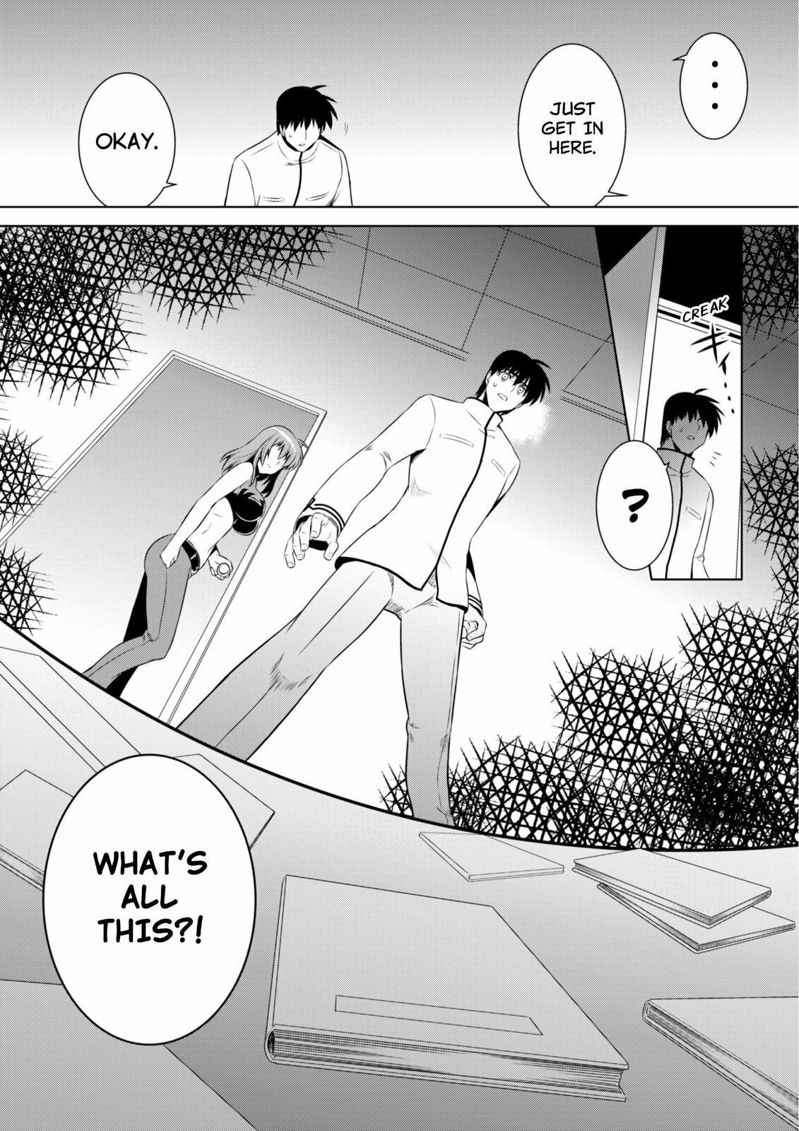 Read Muv-Luv Alternative chapter 50 image 39 on Lezhin