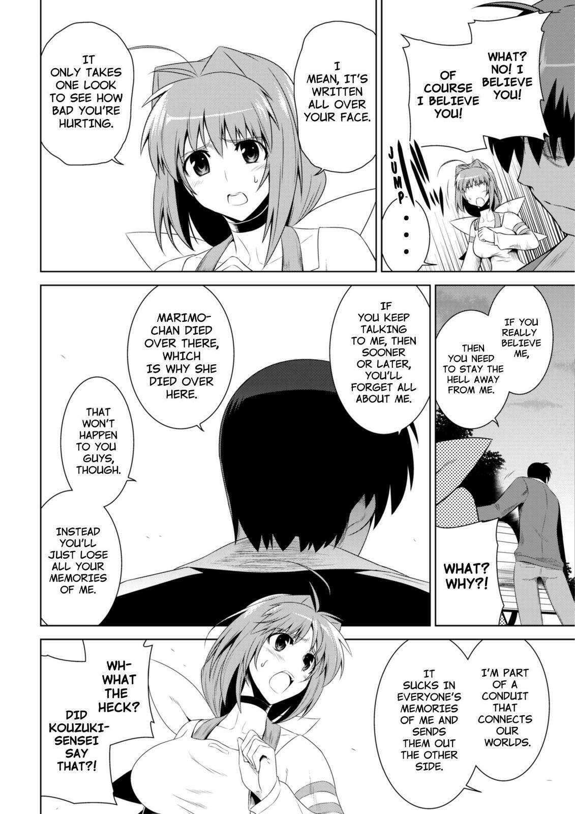 Read Muv-Luv Alternative chapter 50 image 4 on Lezhin
