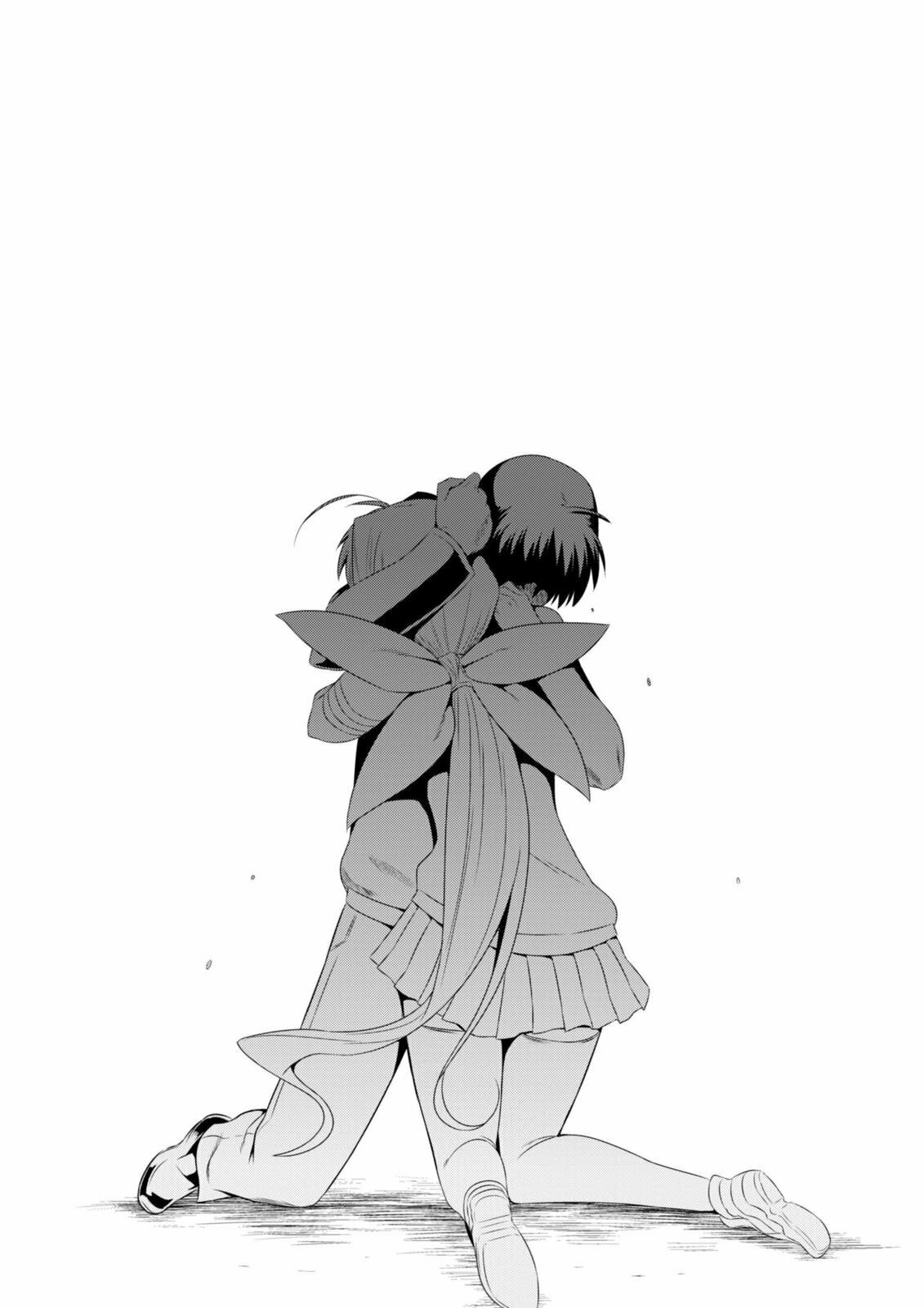 Read Muv-Luv Alternative chapter 50 image 9 on Lezhin