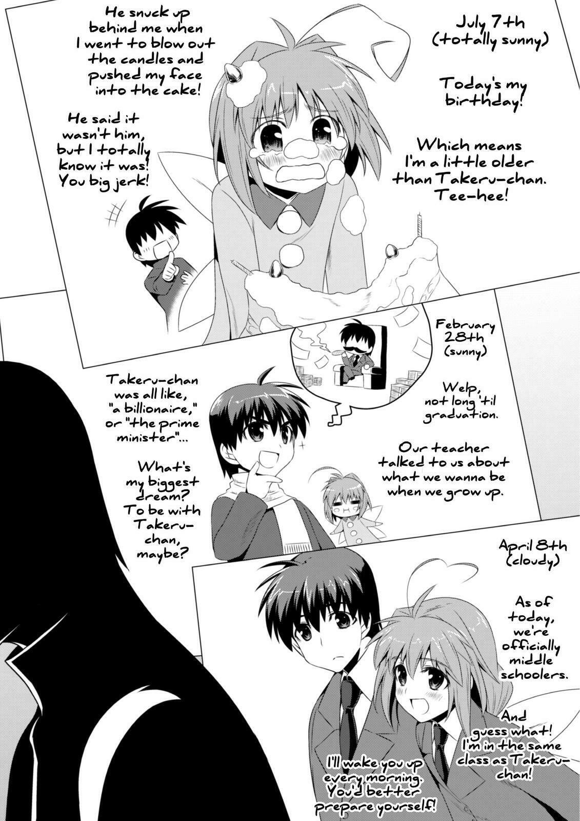 Read Muv-Luv Alternative chapter 51 image 1 on Lezhin