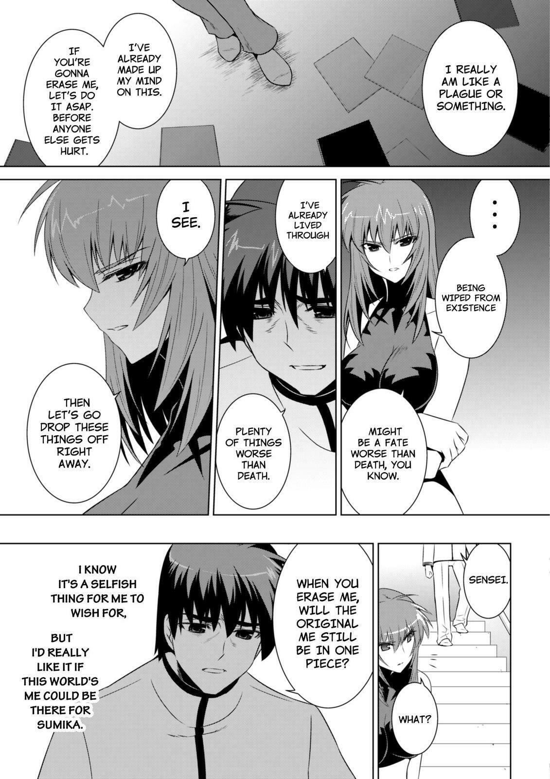 Read Muv-Luv Alternative chapter 51 image 12 on Lezhin