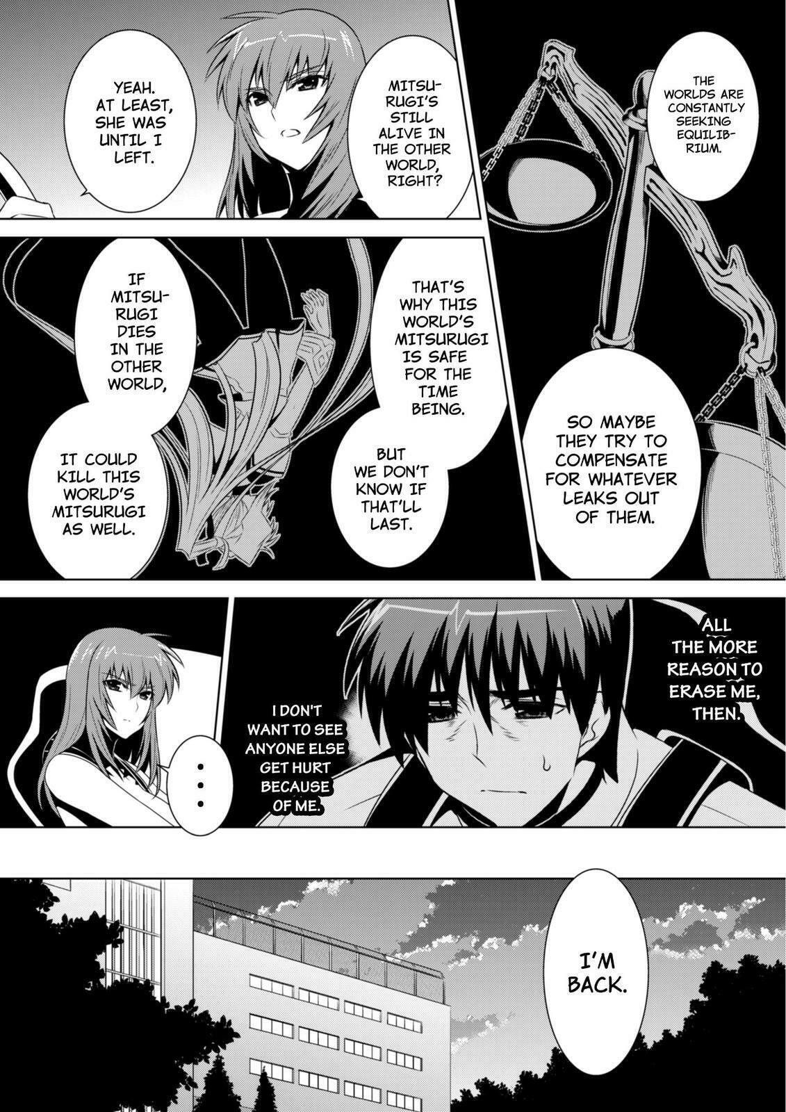 Read Muv-Luv Alternative chapter 51 image 15 on Lezhin