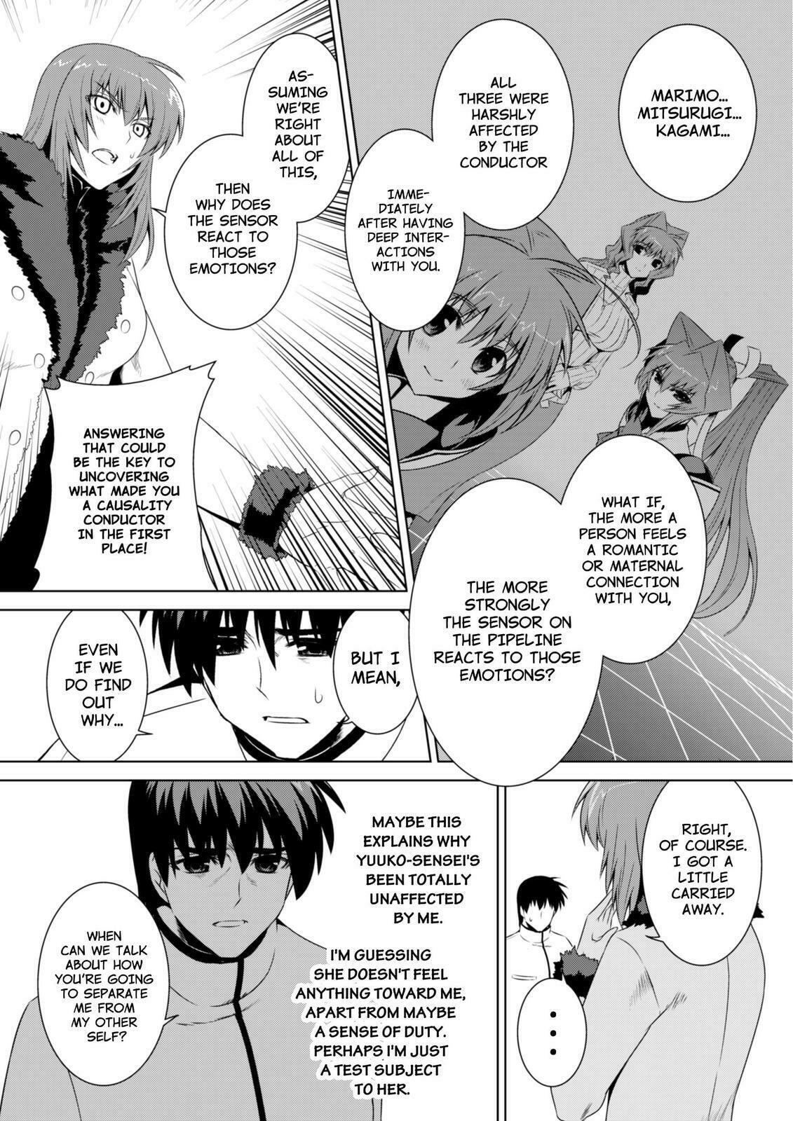 Read Muv-Luv Alternative chapter 51 image 17 on Lezhin