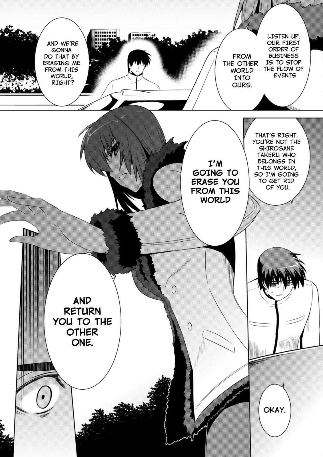 Read Muv-Luv Alternative chapter 51 image 18 on Lezhin