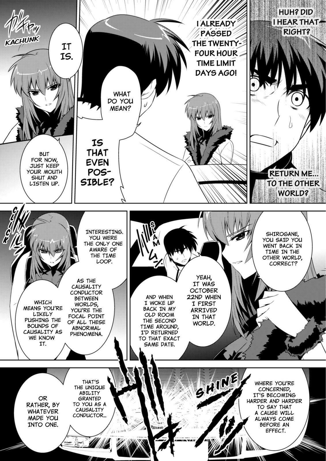 Read Muv-Luv Alternative chapter 51 image 19 on Lezhin