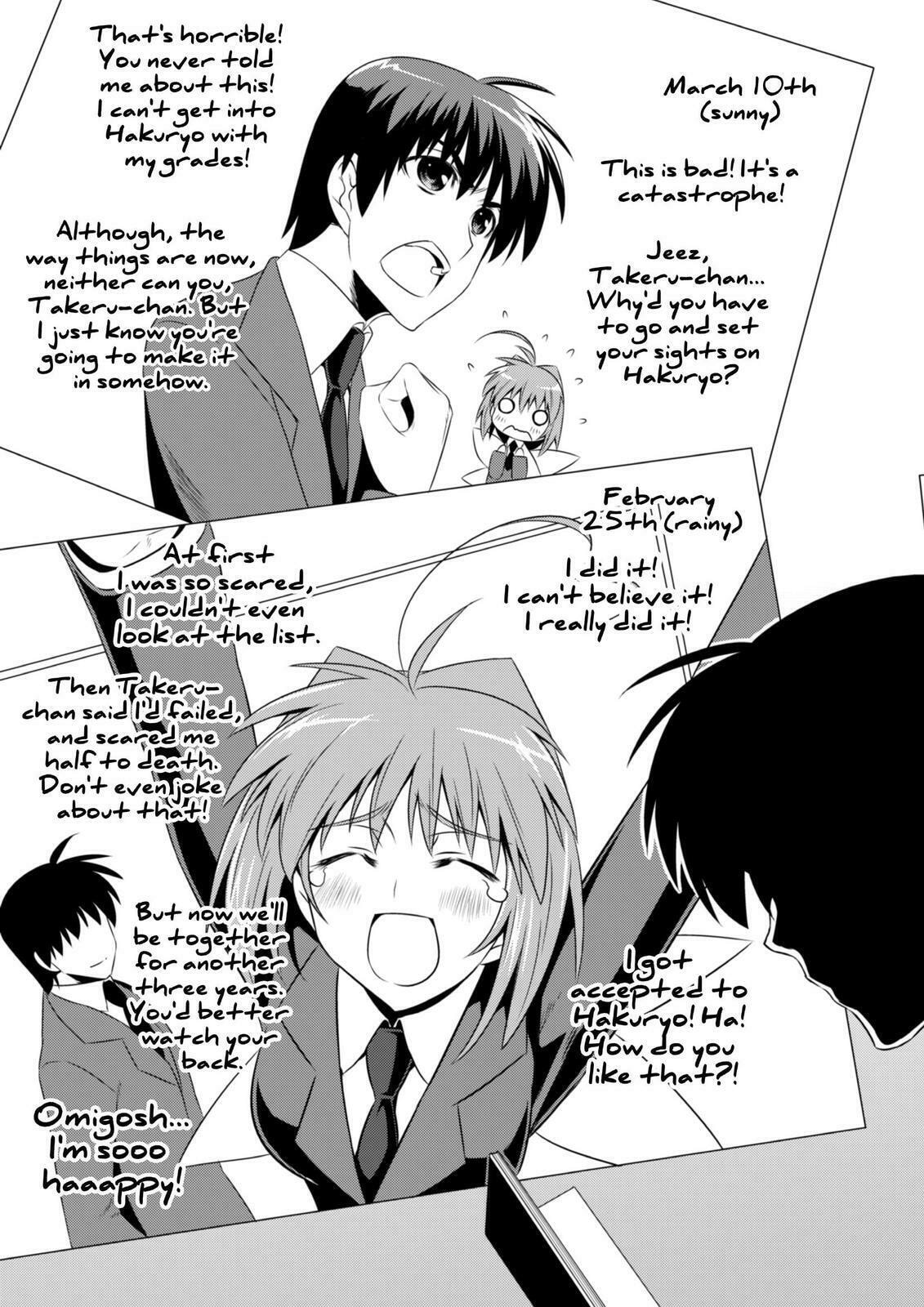 Read Muv-Luv Alternative chapter 51 image 2 on Lezhin