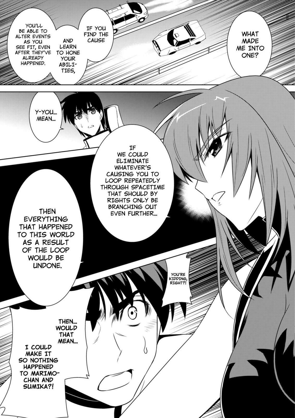 Read Muv-Luv Alternative chapter 51 image 20 on Lezhin