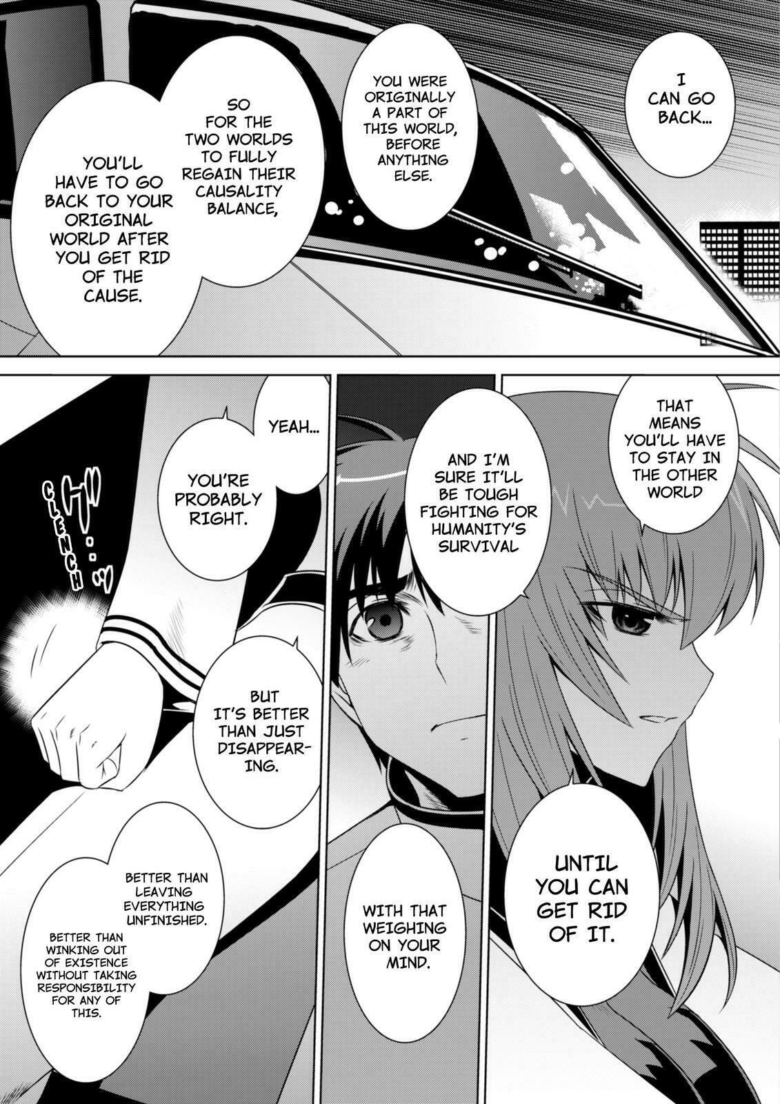Read Muv-Luv Alternative chapter 51 image 22 on Lezhin
