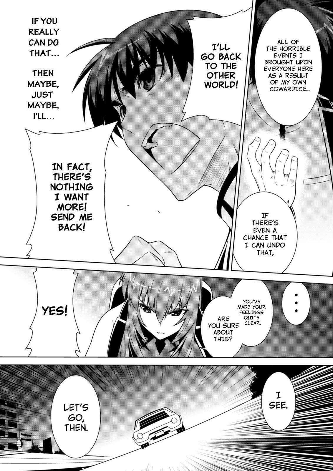 Read Muv-Luv Alternative chapter 51 image 23 on Lezhin