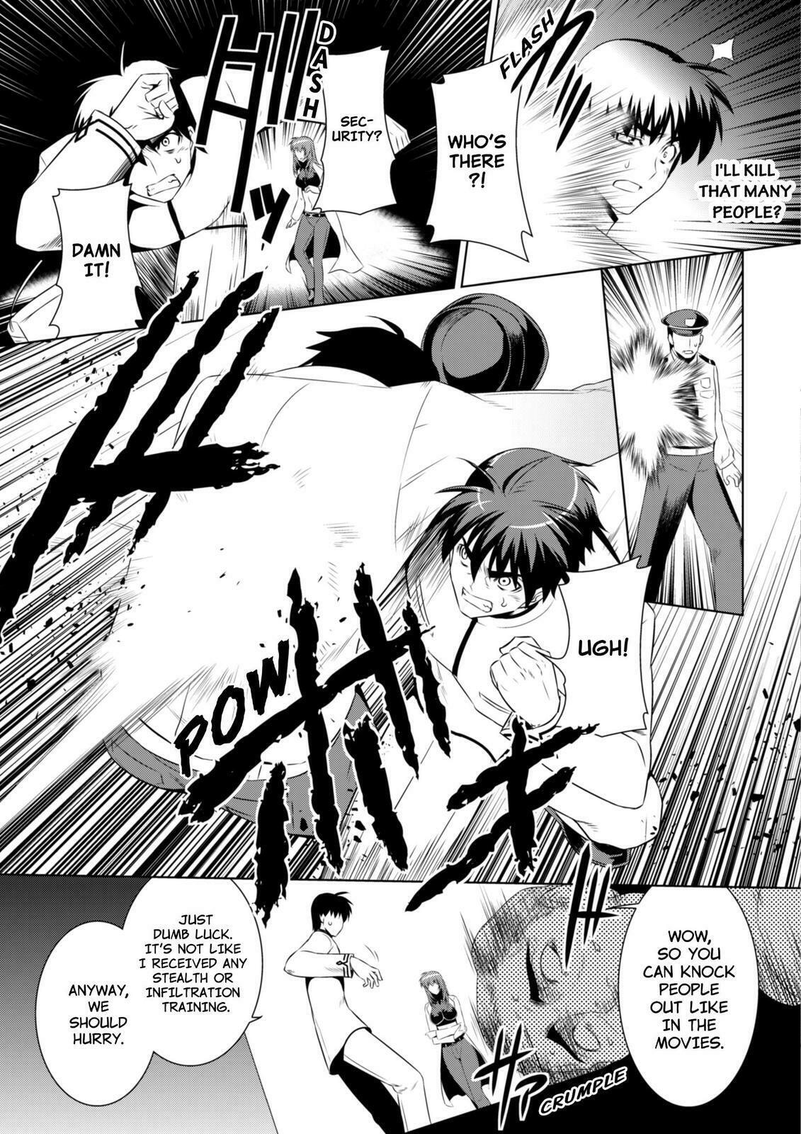 Read Muv-Luv Alternative chapter 51 image 26 on Lezhin