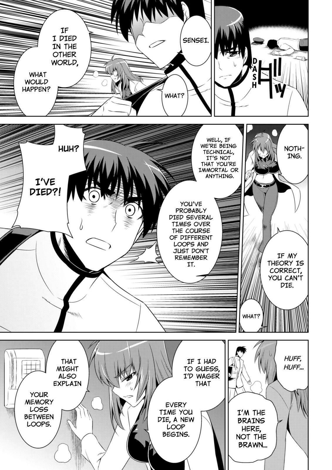 Read Muv-Luv Alternative chapter 51 image 27 on Lezhin