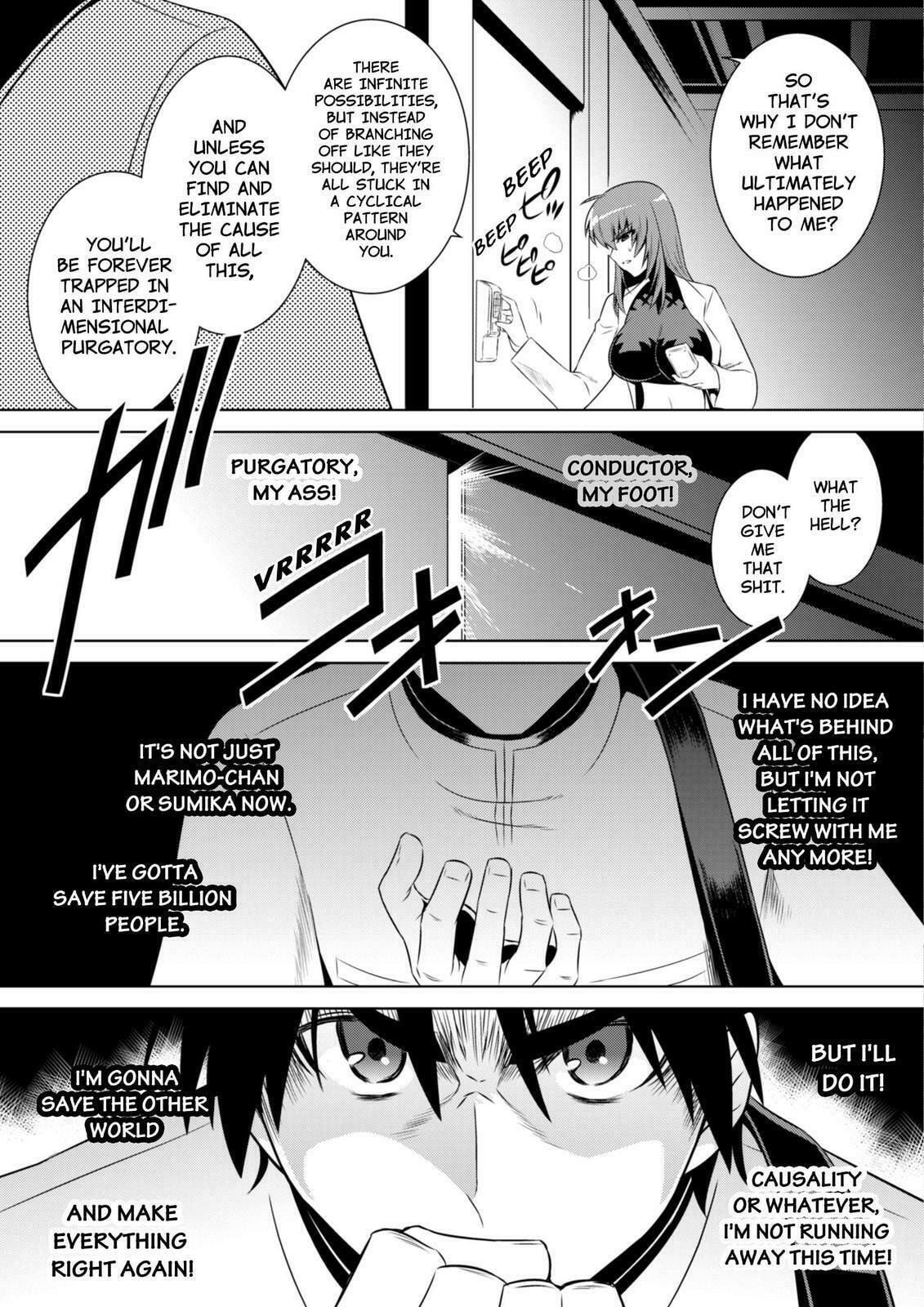 Read Muv-Luv Alternative chapter 51 image 28 on Lezhin