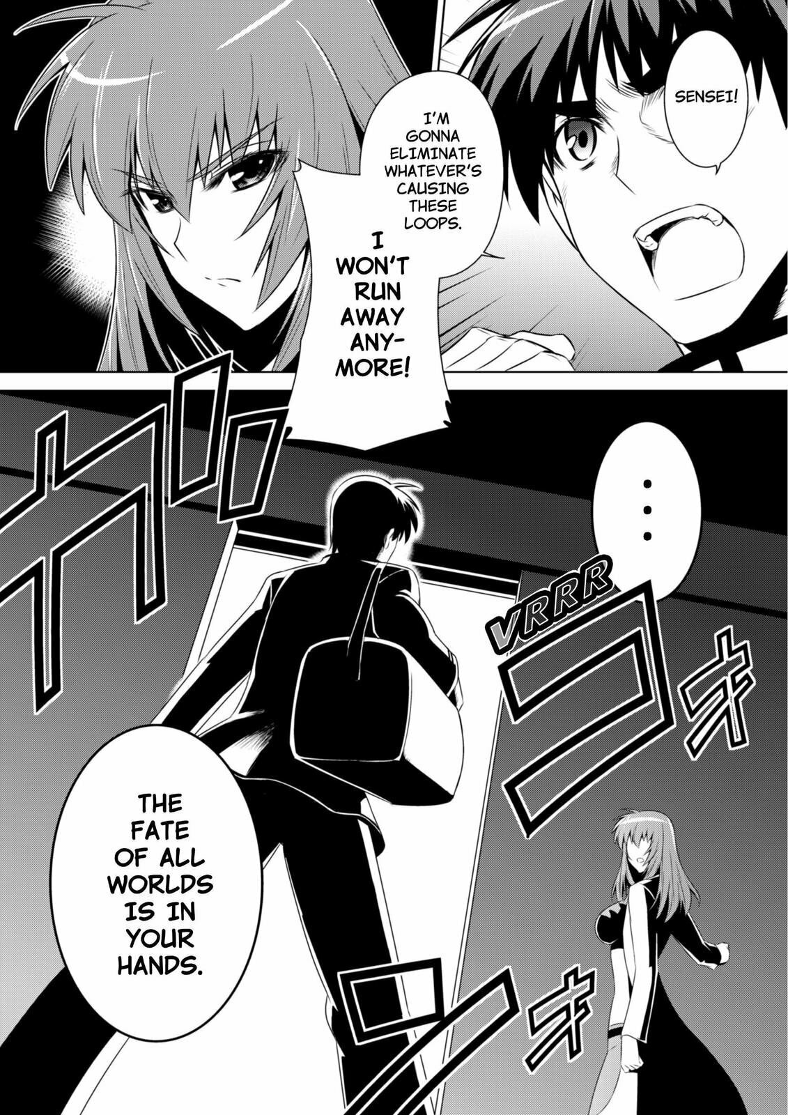 Read Muv-Luv Alternative chapter 51 image 29 on Lezhin