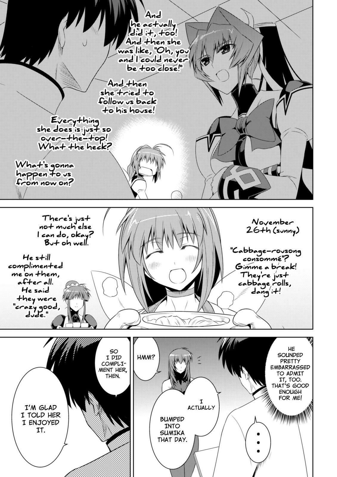 Read Muv-Luv Alternative chapter 51 image 5 on Lezhin