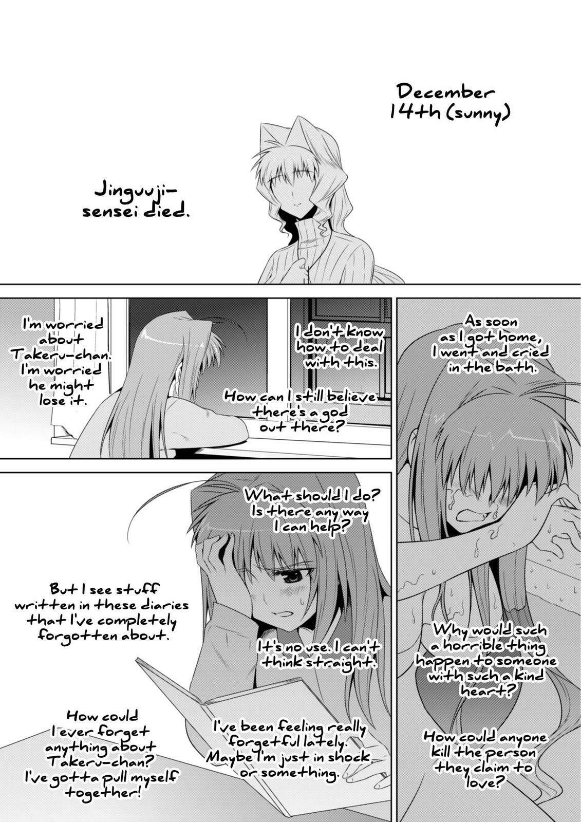 Read Muv-Luv Alternative chapter 51 image 7 on Lezhin