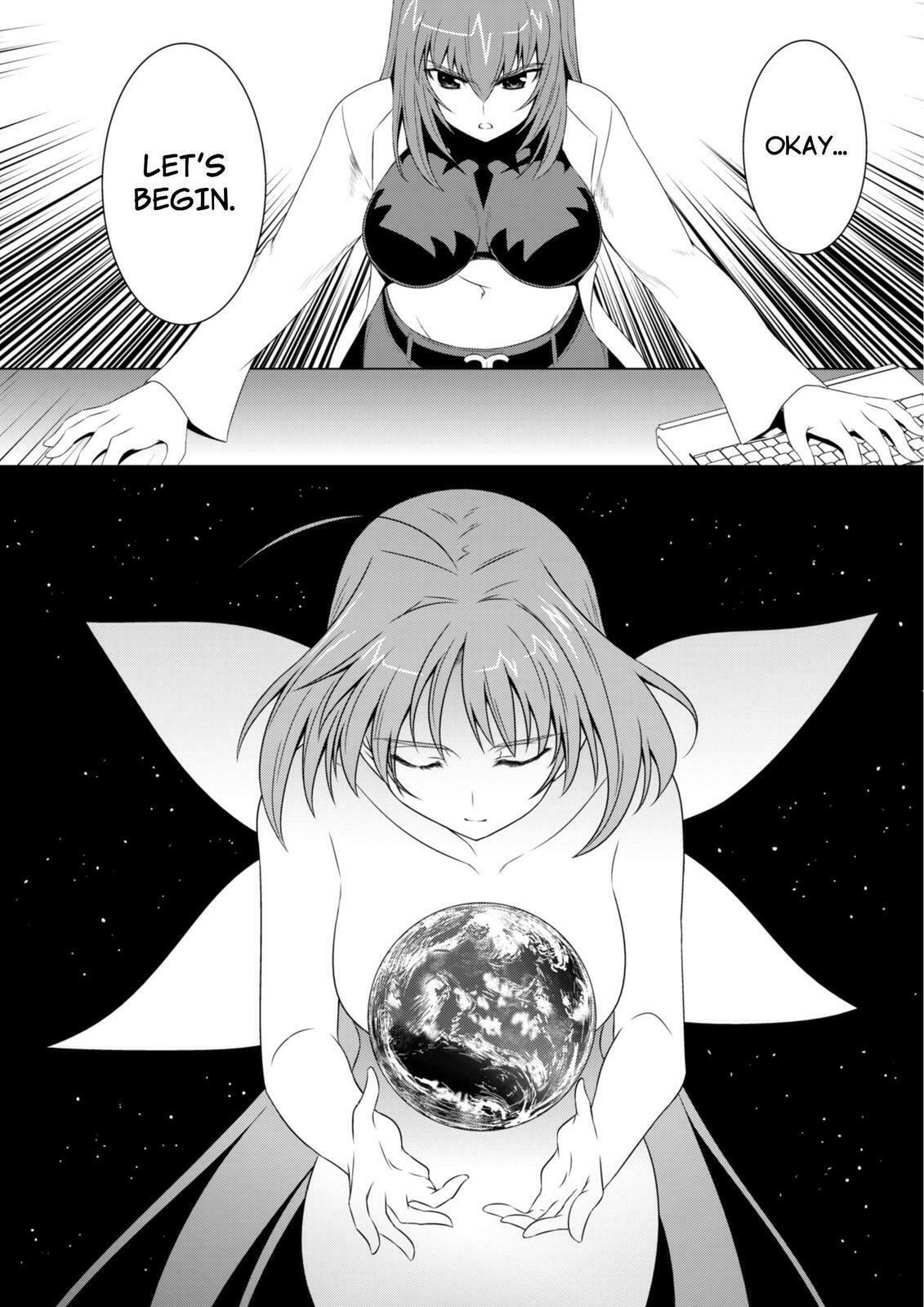 Read Muv-Luv Alternative chapter 52 image 1 on Lezhin