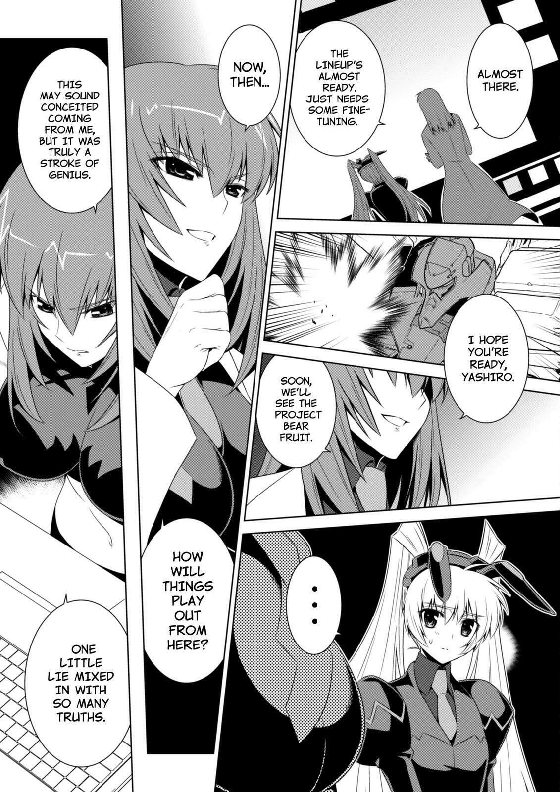 Read Muv-Luv Alternative chapter 52 image 10 on Lezhin