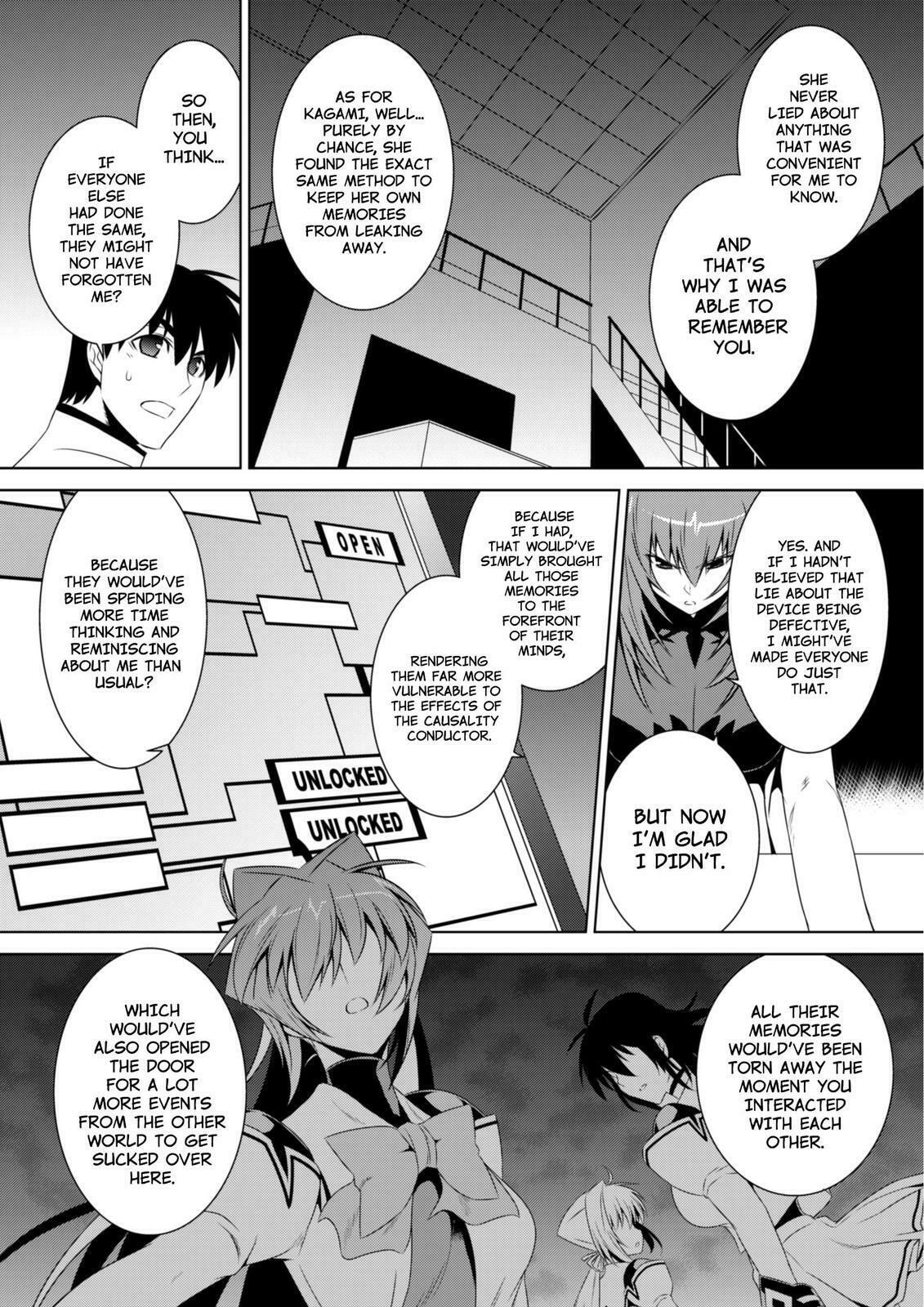 Read Muv-Luv Alternative chapter 52 image 11 on Lezhin