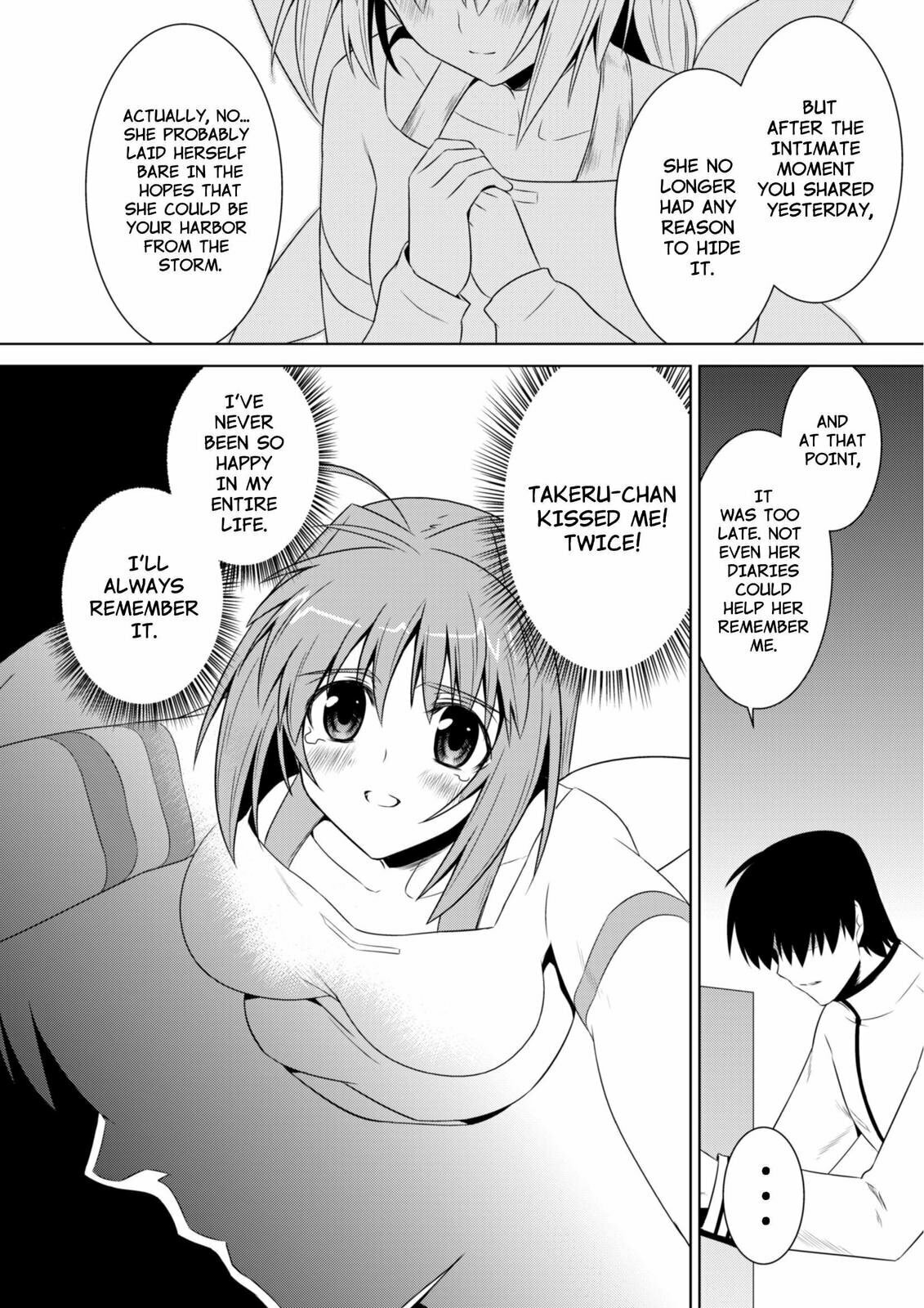 Read Muv-Luv Alternative chapter 52 image 13 on Lezhin