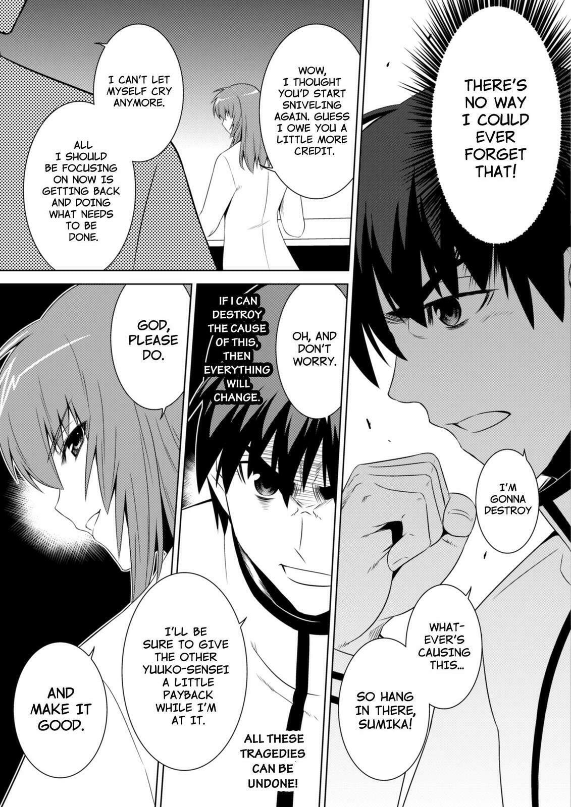 Read Muv-Luv Alternative chapter 52 image 14 on Lezhin