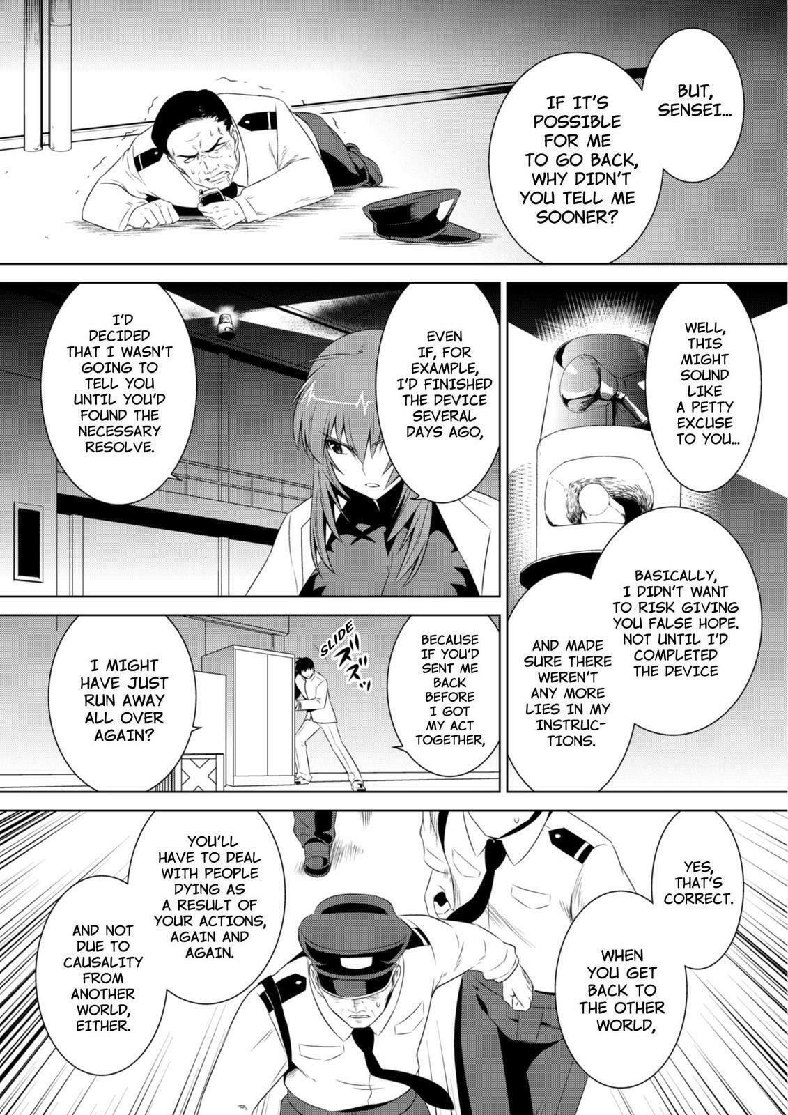 Read Muv-Luv Alternative chapter 52 image 15 on Lezhin